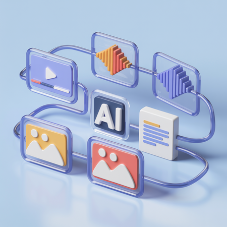 Step 2: AI-Driven Content & Storytelling