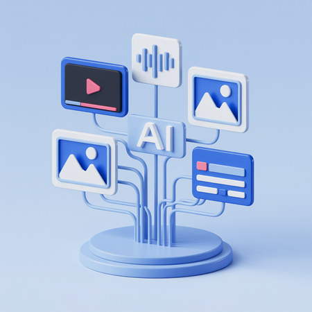 Step 2: AI-Powered Multi-Format Content Production