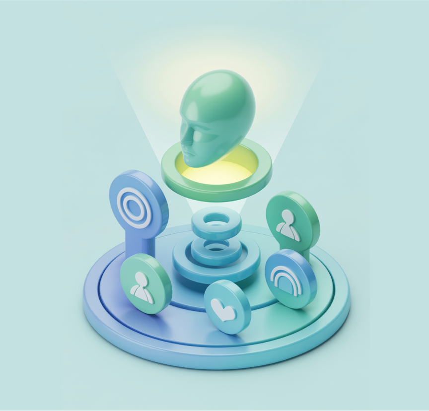 Step 2: AI-Optimized Content & Multi-Step Engagement