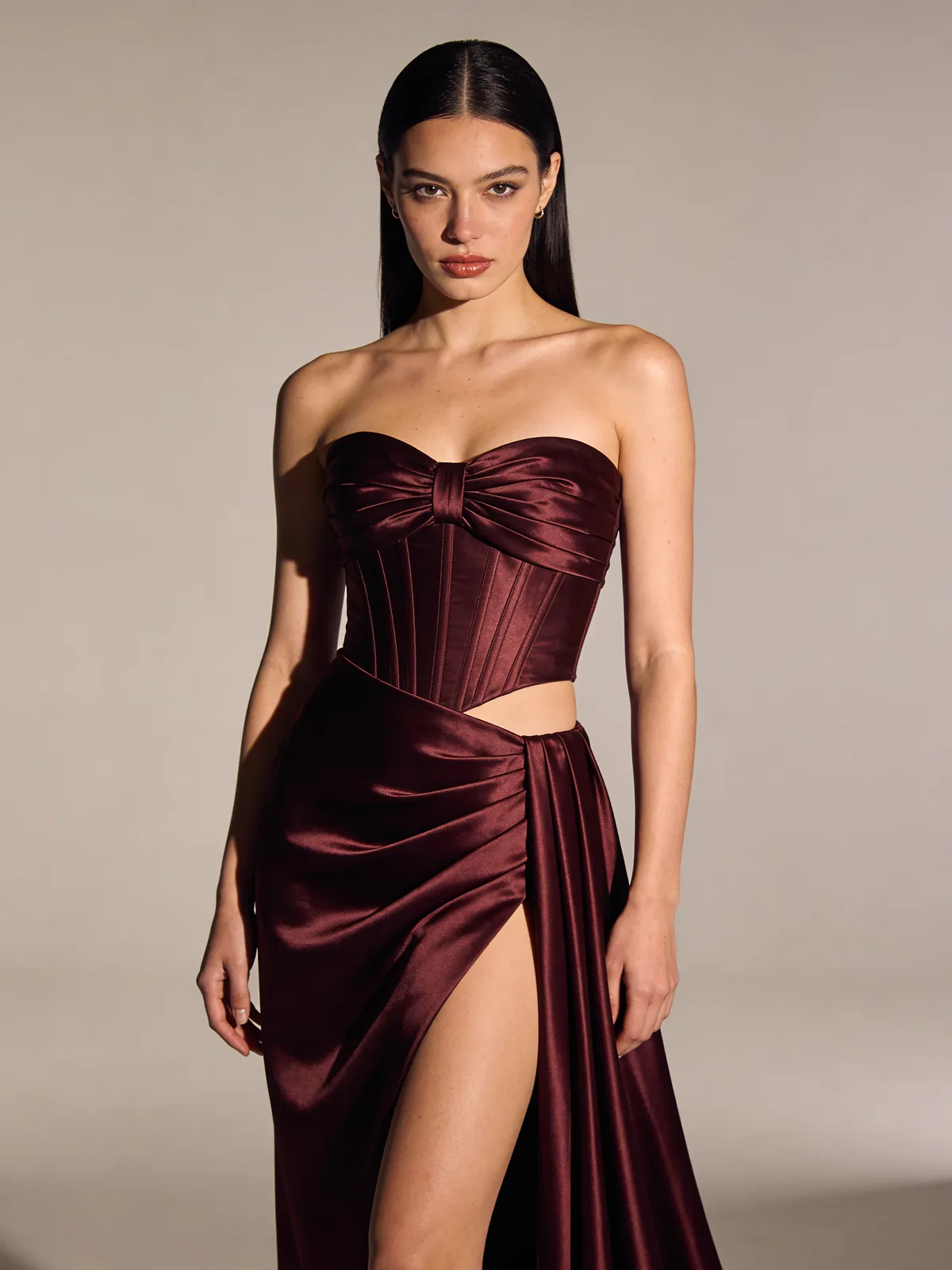 Reference outfit — formal dress