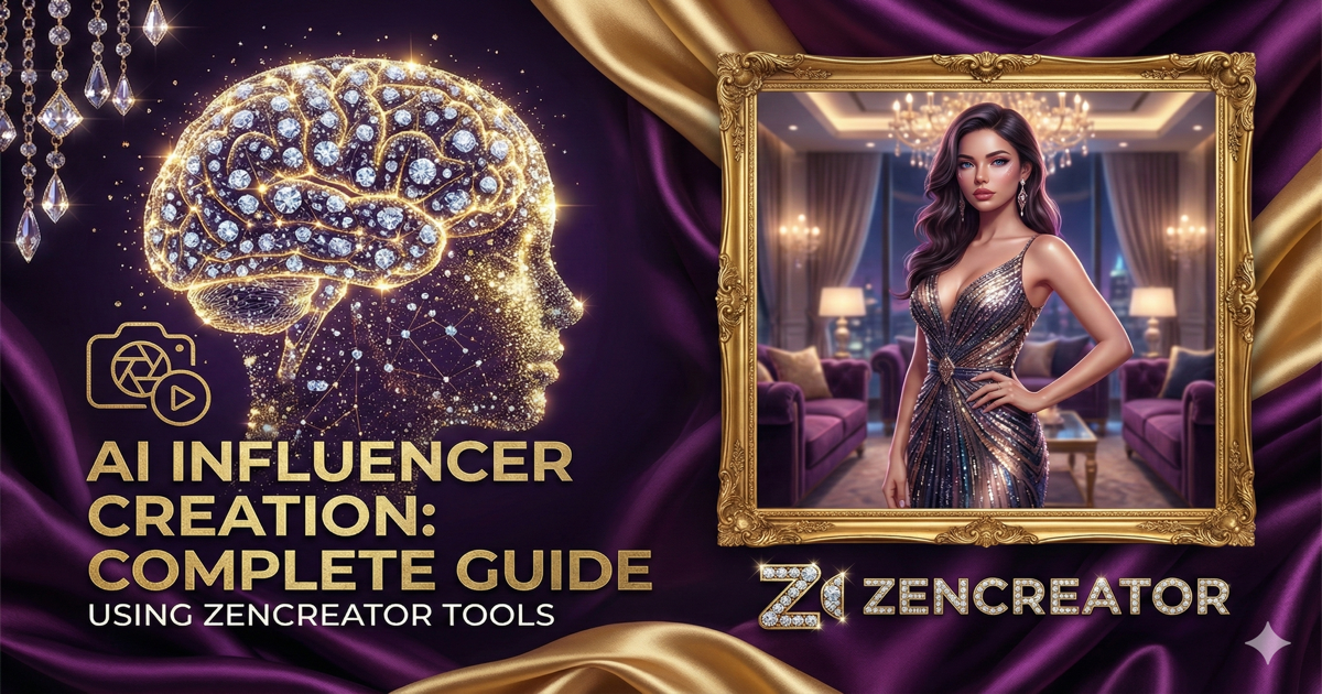 AI Influencer Creation: Complete Guide