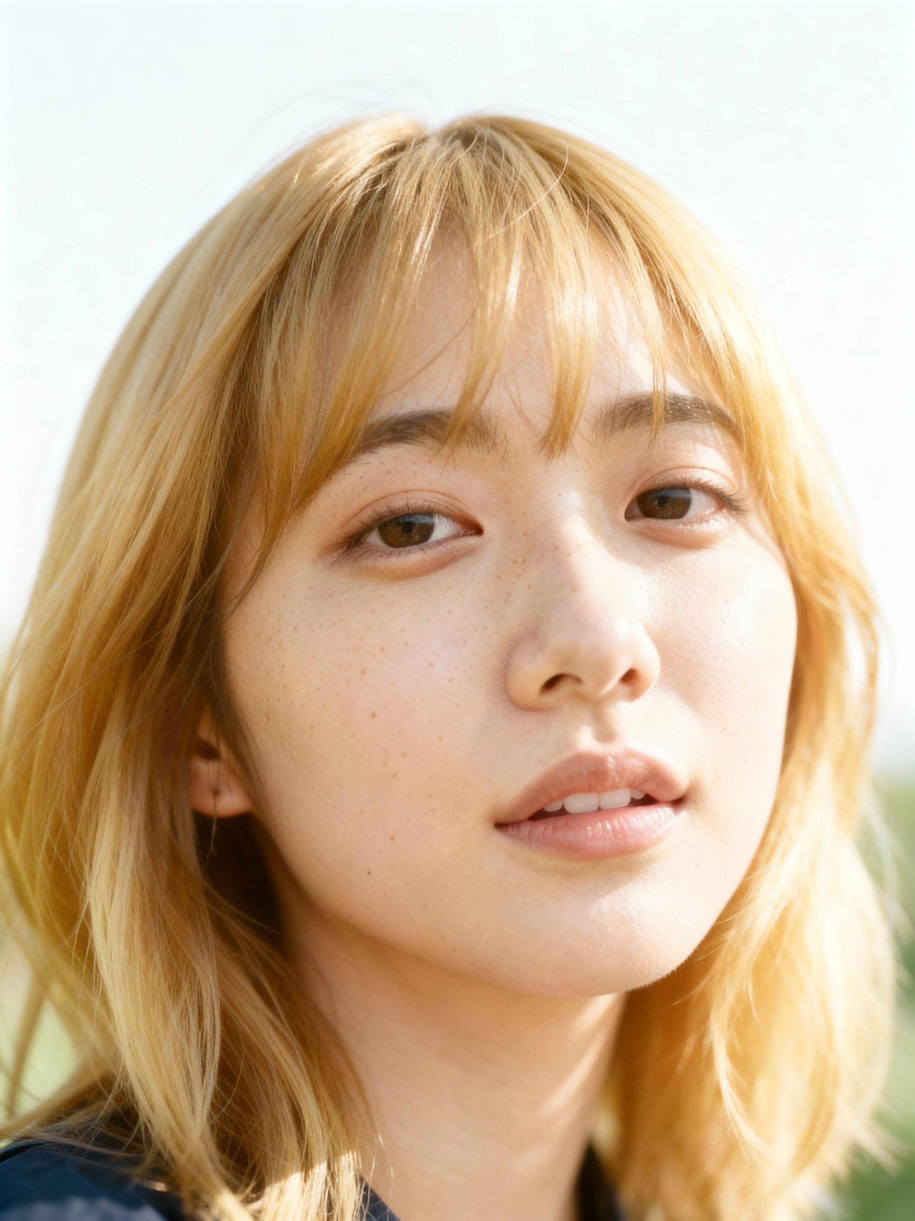 Face Swap Example #3 - Face