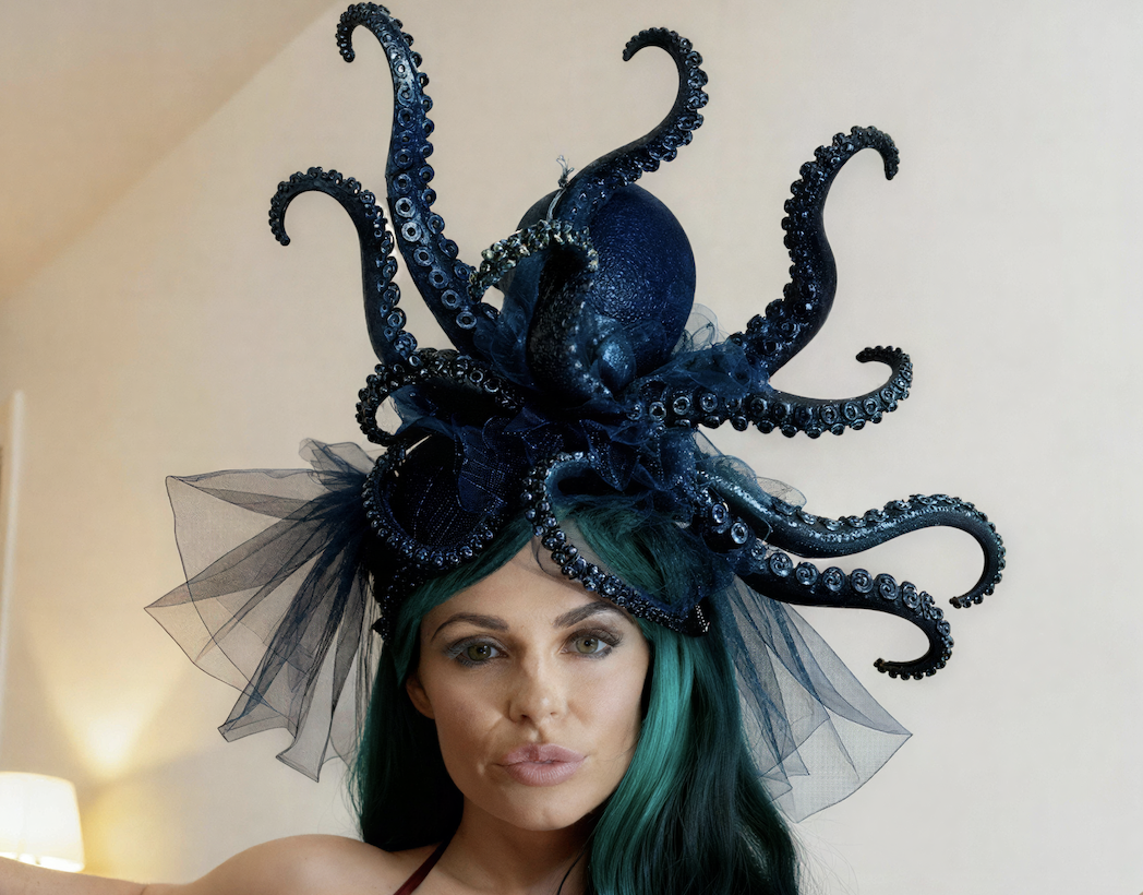 Head Swap Example #1 - Head