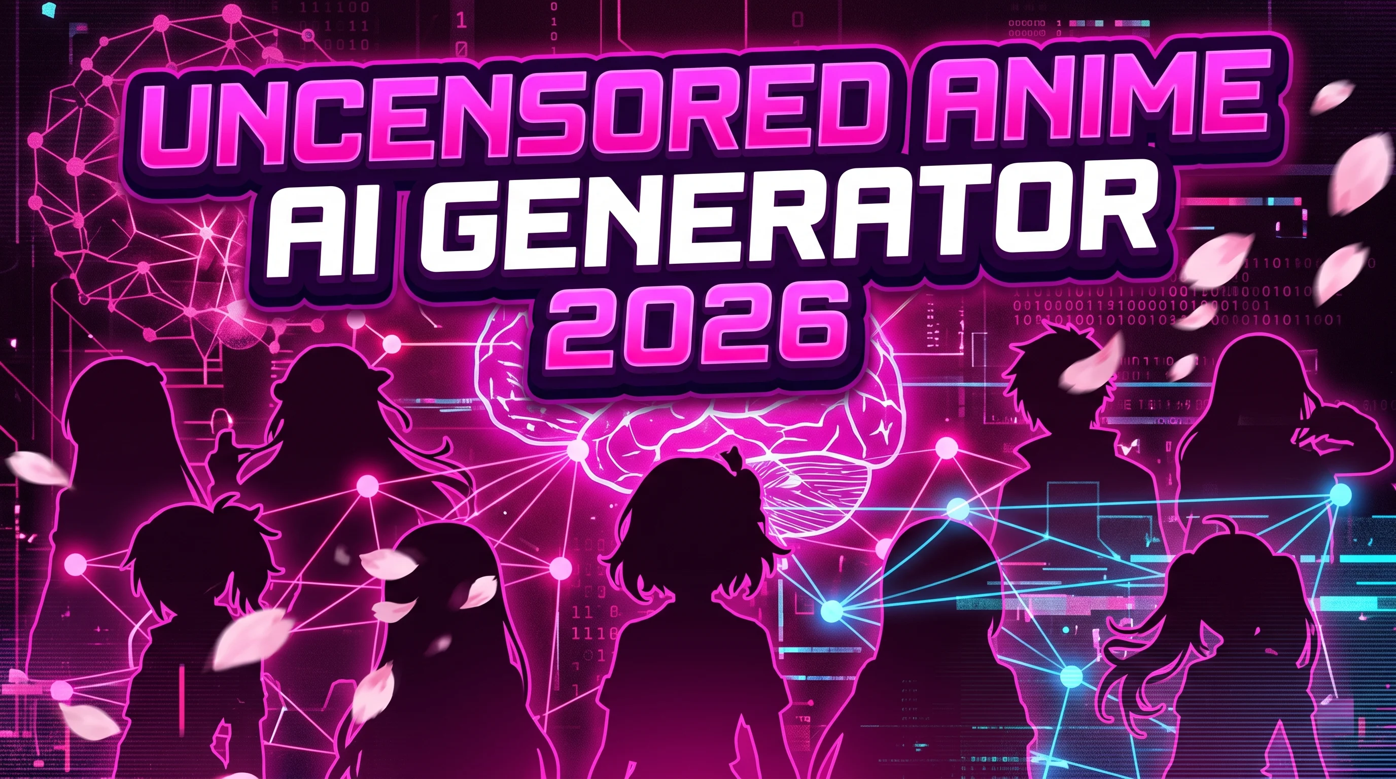 Uncensored Anime AI Generator 2026: 8 Tools for NSFW Anime & Hentai Art Uncensored Anime AI Generator 2026: 8 Tools for NSFW Anime & Hentai Art