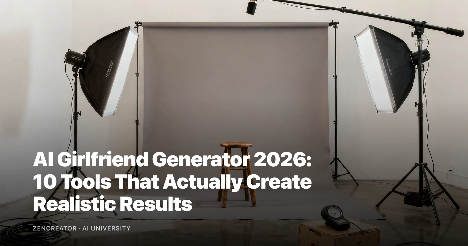 AI Girlfriend Generator 2026: 10 Tools That Actually Create Realistic Results AI Girlfriend Generator 2026: 10 Tools That Actually Create Realistic Results
