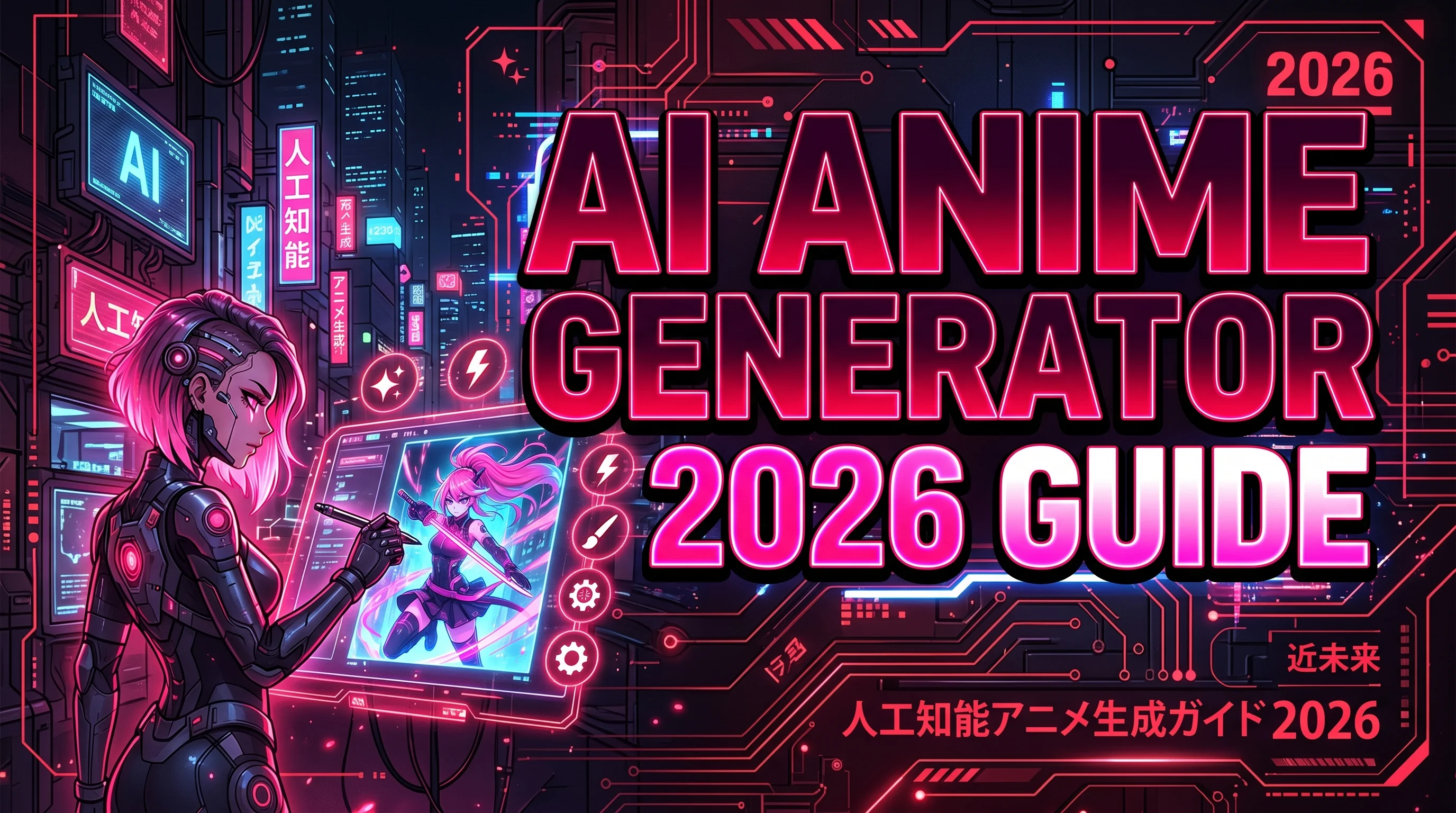 AI Hentai Generator 2026: 8 Best Tools for Anime Adult Content AI Hentai Generator 2026: 8 Best Tools for Anime Adult Content