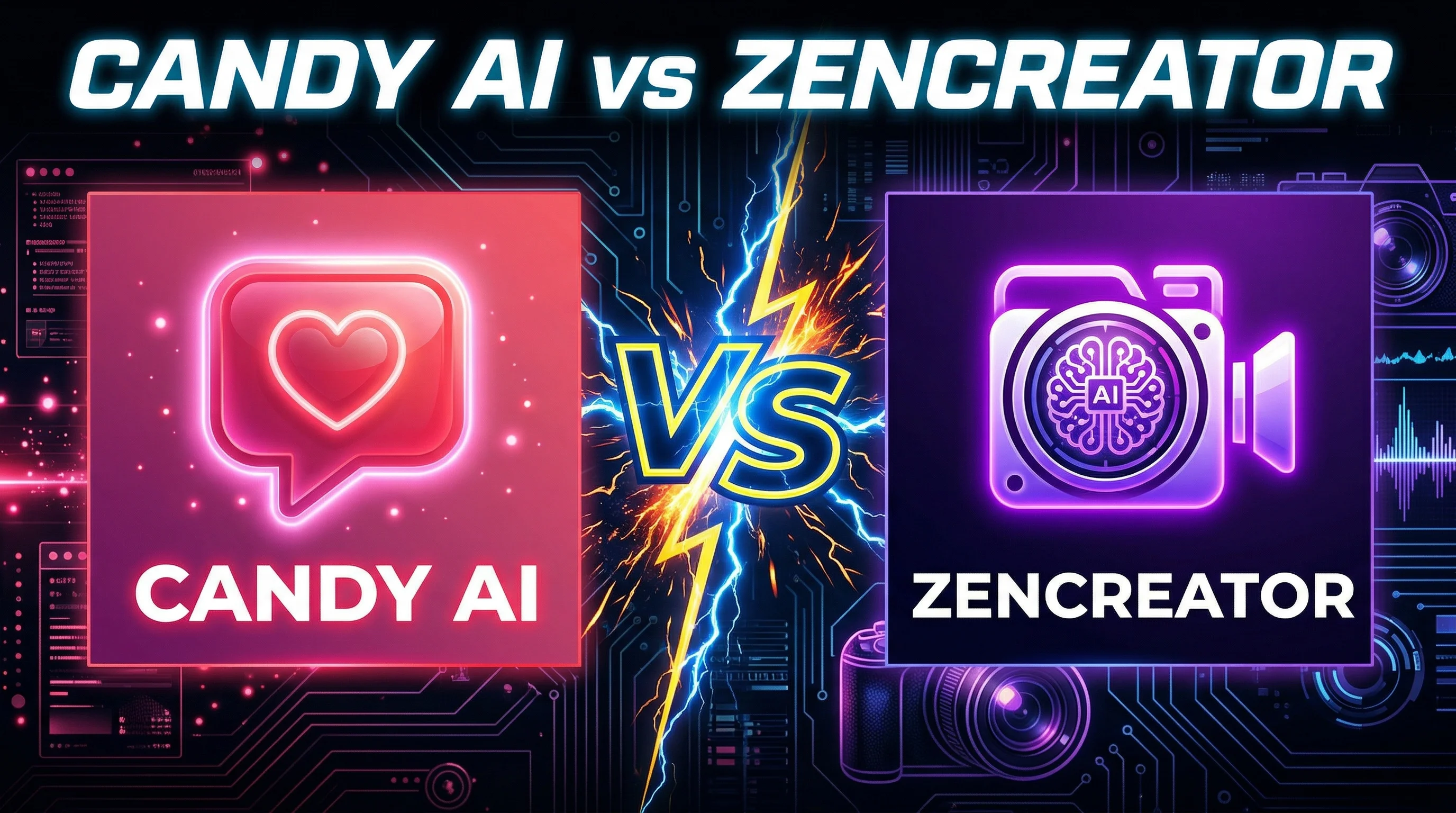 Candy AI Alternative 2026: Switch to ZenCreator for AI Images & Video Candy AI Alternative 2026: Switch to ZenCreator for AI Images & Video