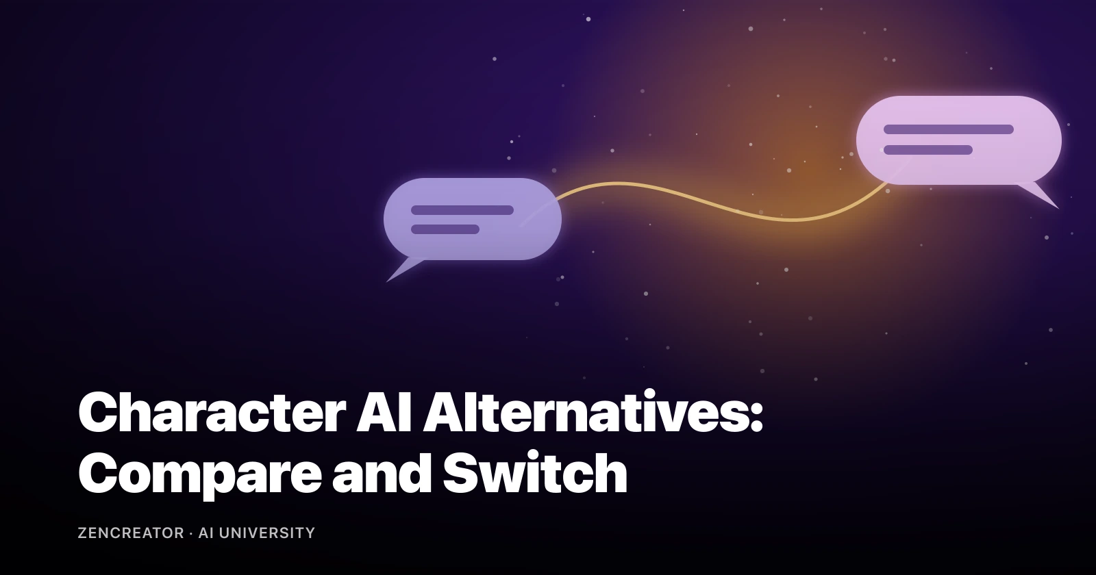 Character AI Alternatives: Compare and Switch