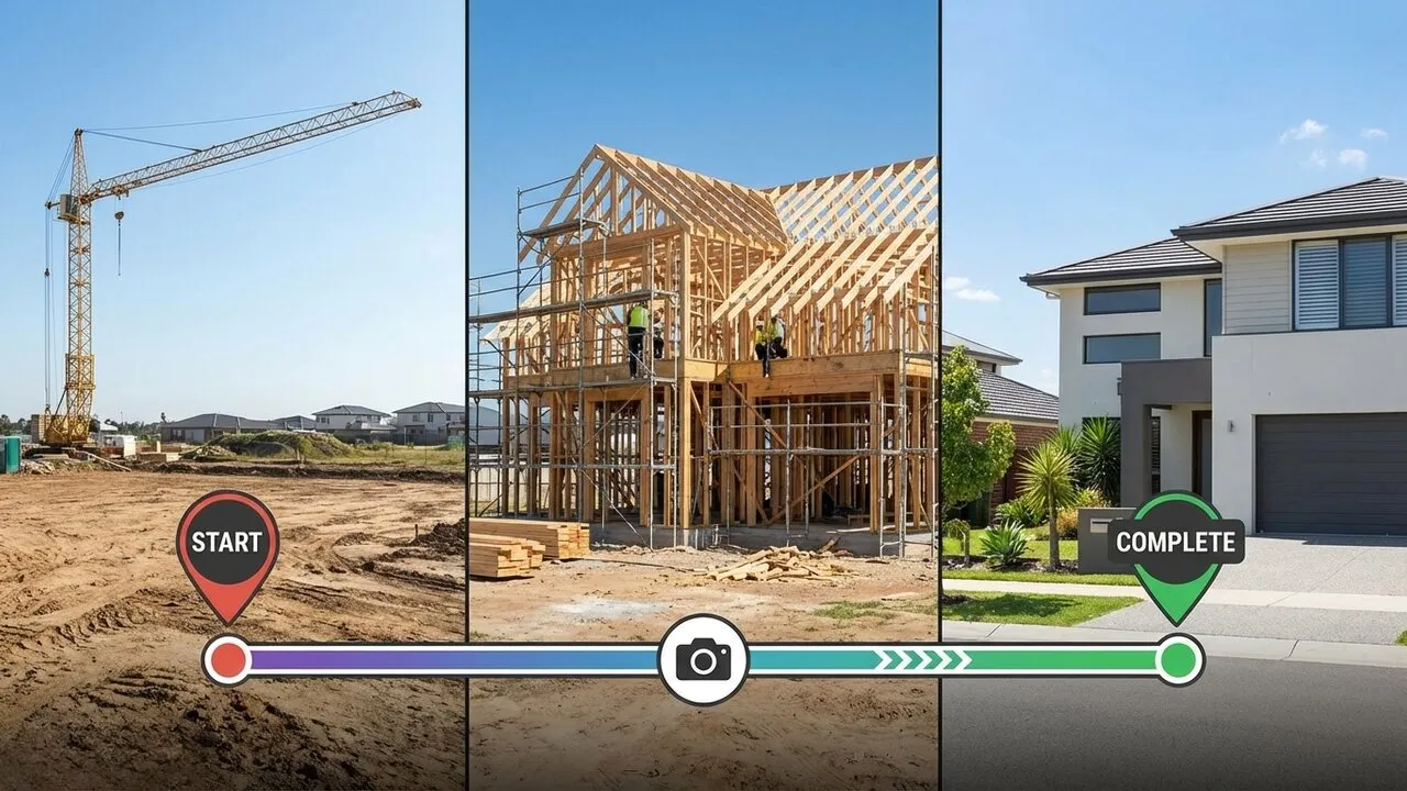 How to Create a Construction Timelapse Using ZenCreator How to Create a Construction Timelapse Using ZenCreator