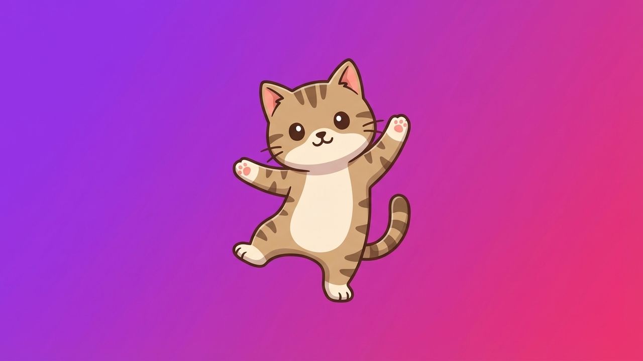 How to Create a Dancing Cat Video