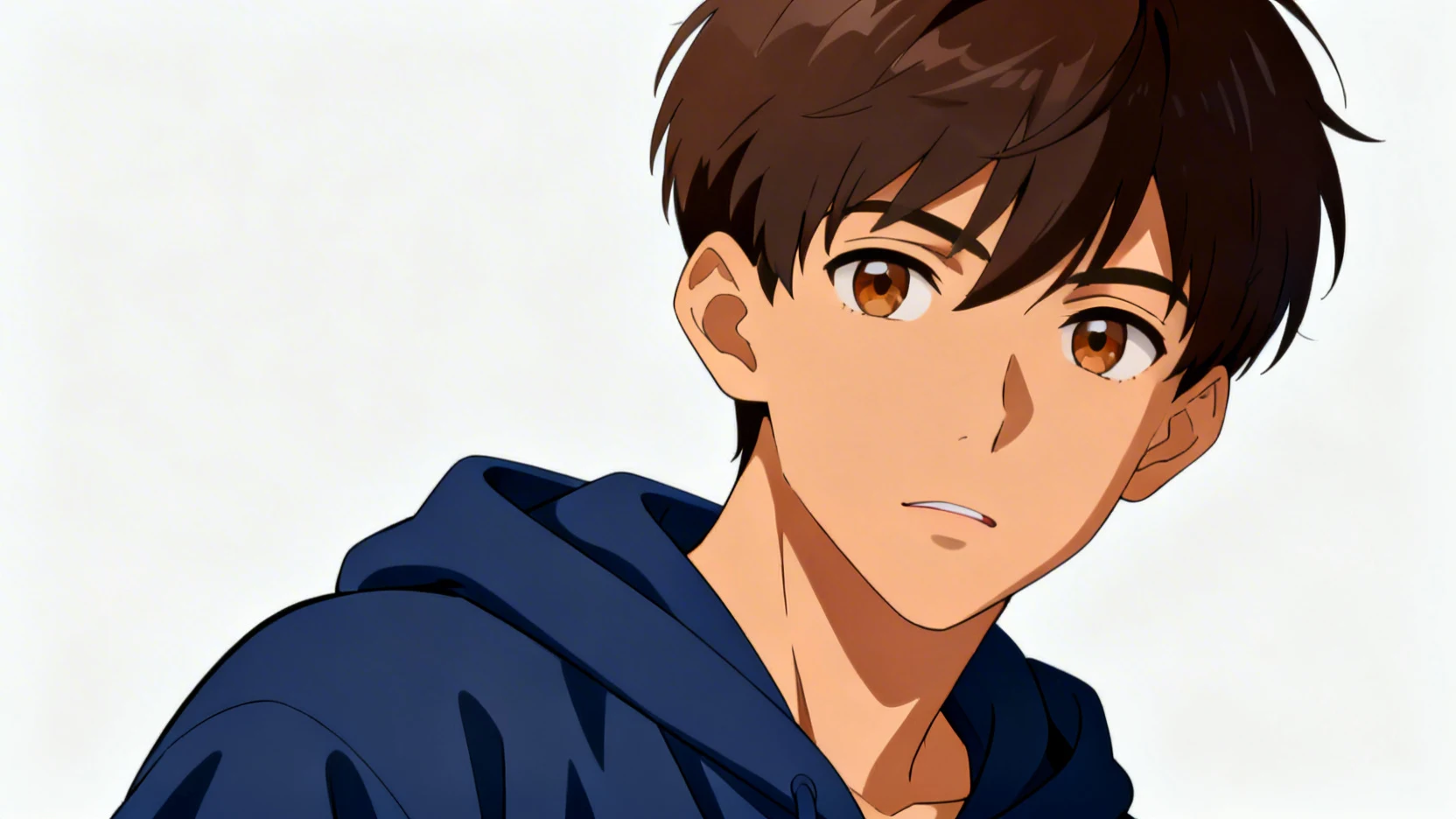 Anime version of the same character generated from the matching prompt — created on ZenCreator