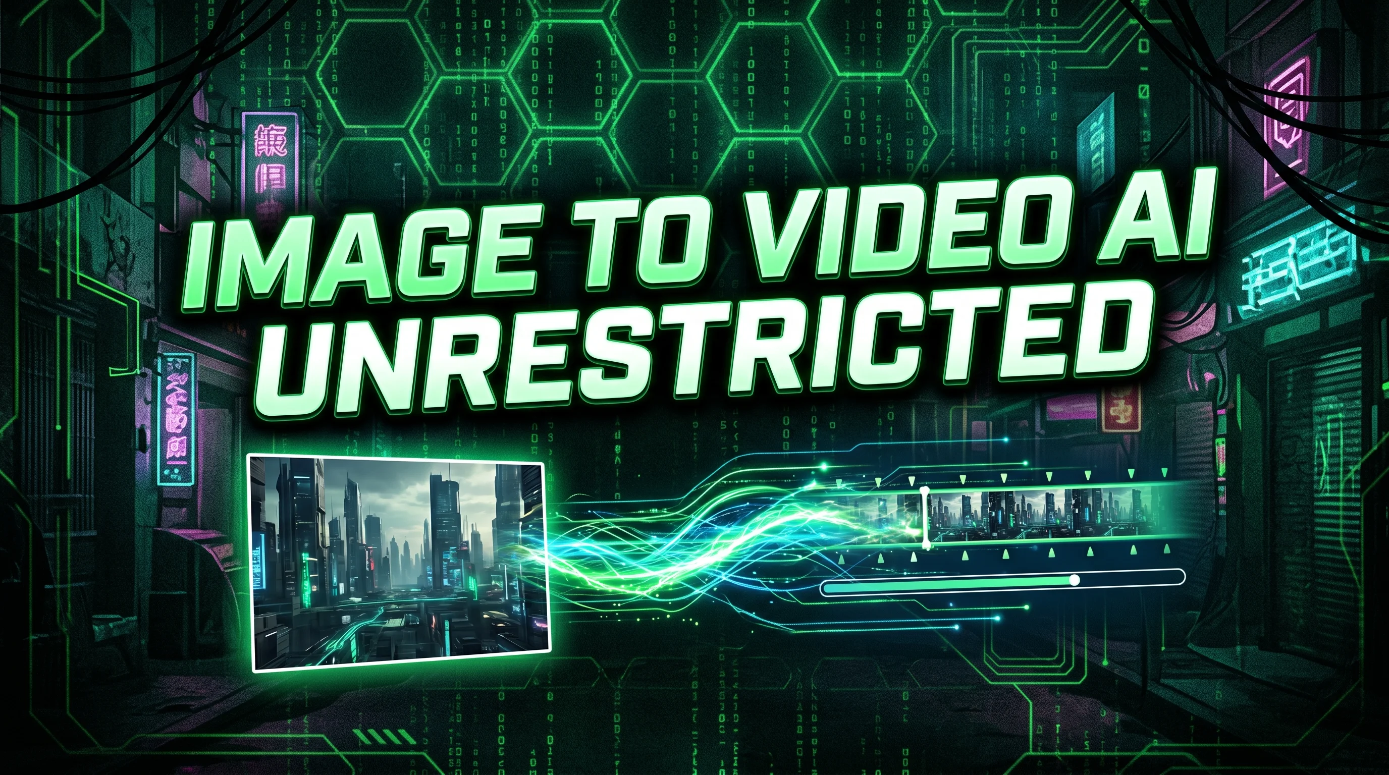 Image to Video AI Unrestricted: Complete Guide to Animating Any Image in 2026