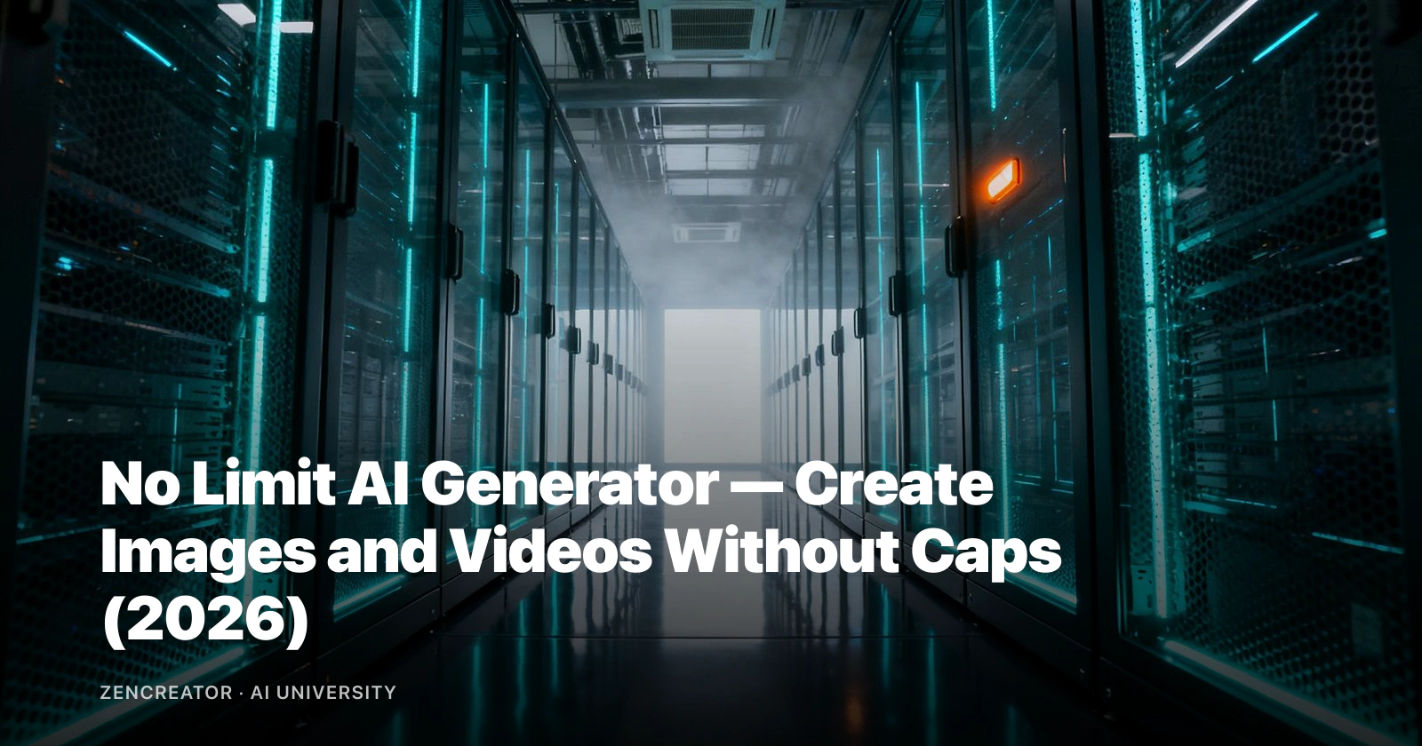 No Limit AI Generator — Create Images and Videos Without Caps (2026) No Limit AI Generator — Create Images and Videos Without Caps (2026)