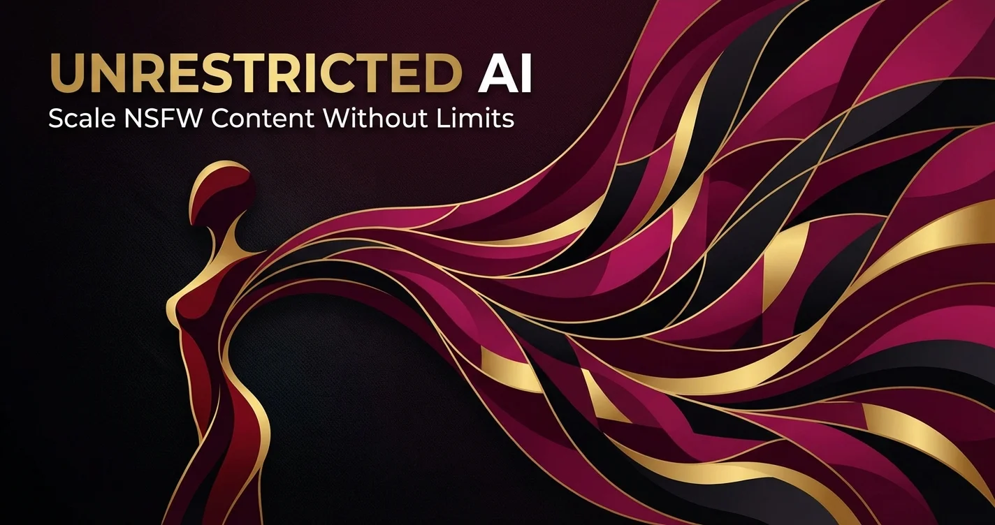 Unrestricted AI Content Creation: How to Scale NSFW Image Sets Without Prompts or Complex Setup