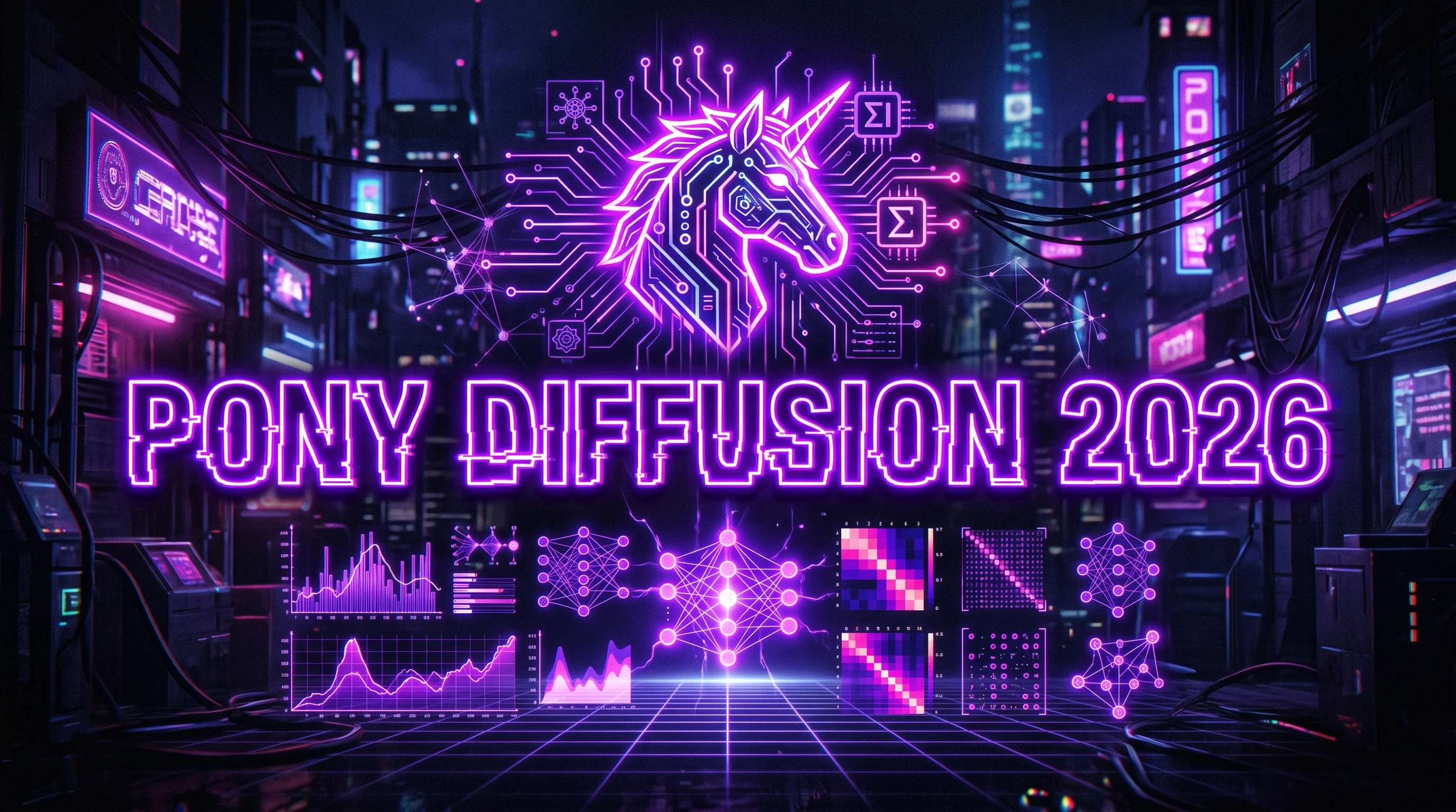 Pony Diffusion 2026: Complete Guide to the Most Popular NSFW AI Model Pony Diffusion 2026: Complete Guide to the Most Popular NSFW AI Model
