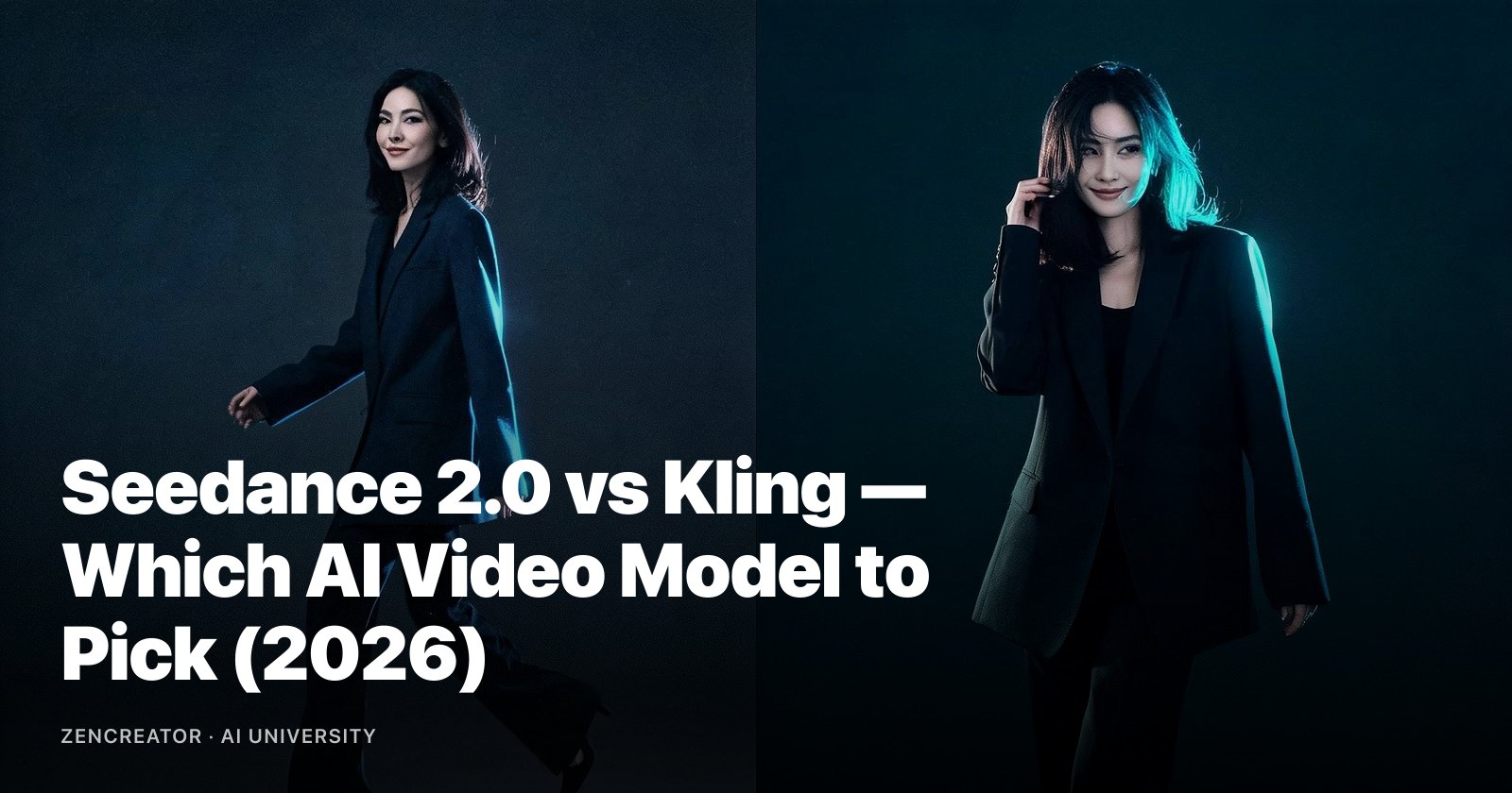 Seedance 2.0 vs Kling — Which AI Video Model to Pick (2026)
