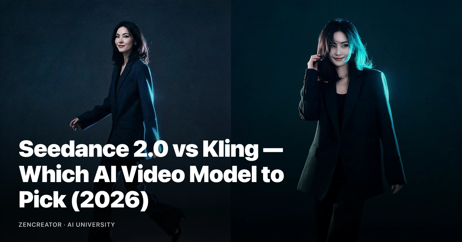 Seedance 2.0 vs Kling — Which AI Video Model to Pick (2026) Seedance 2.0 vs Kling — Which AI Video Model to Pick (2026)