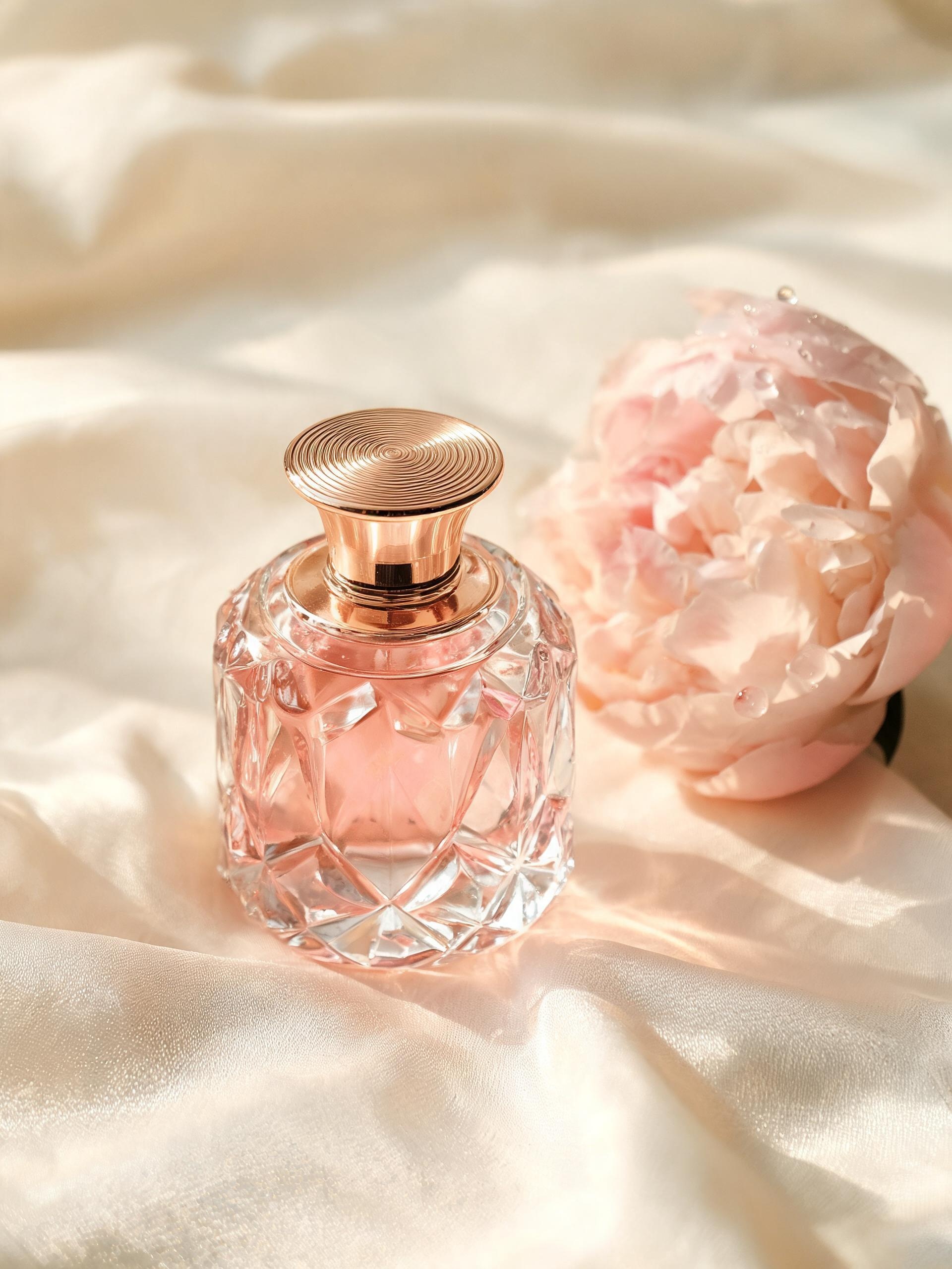 Seedream 5 example — beauty product macro