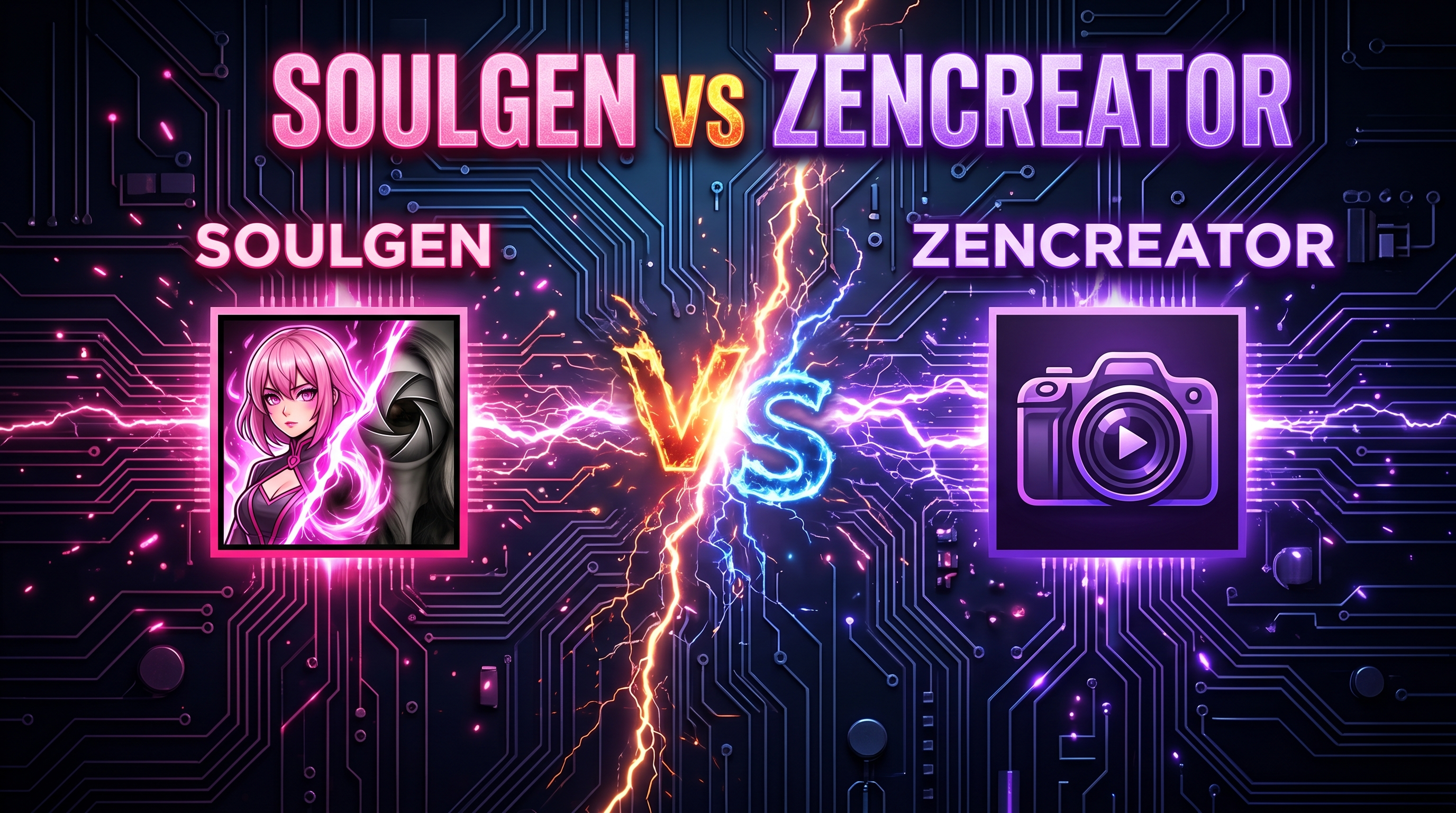 SoulGen AI Alternative 2026: ZenCreator for Realistic + Video Generation
