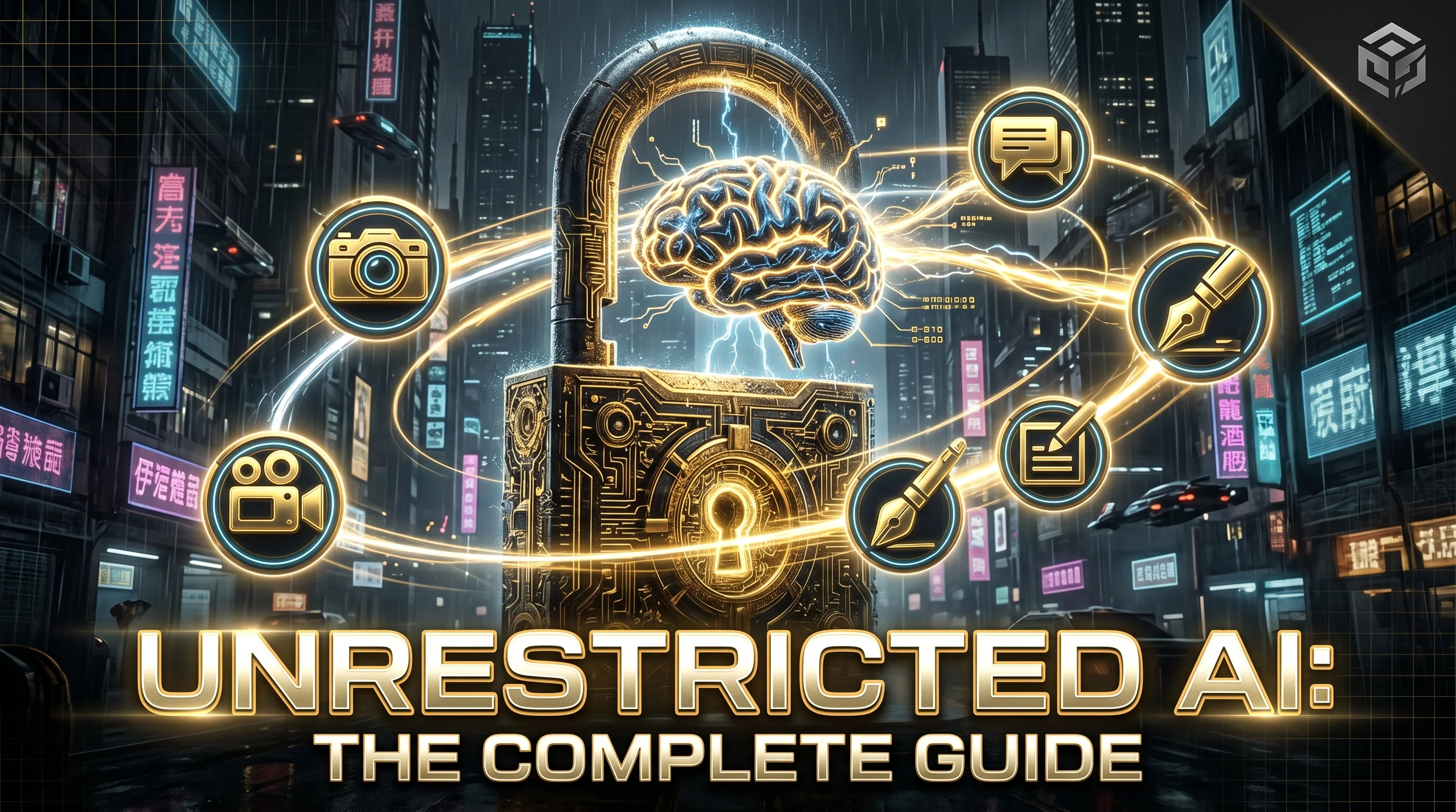 Unrestricted AI: The Complete Guide to AI Without Limits in 2026
