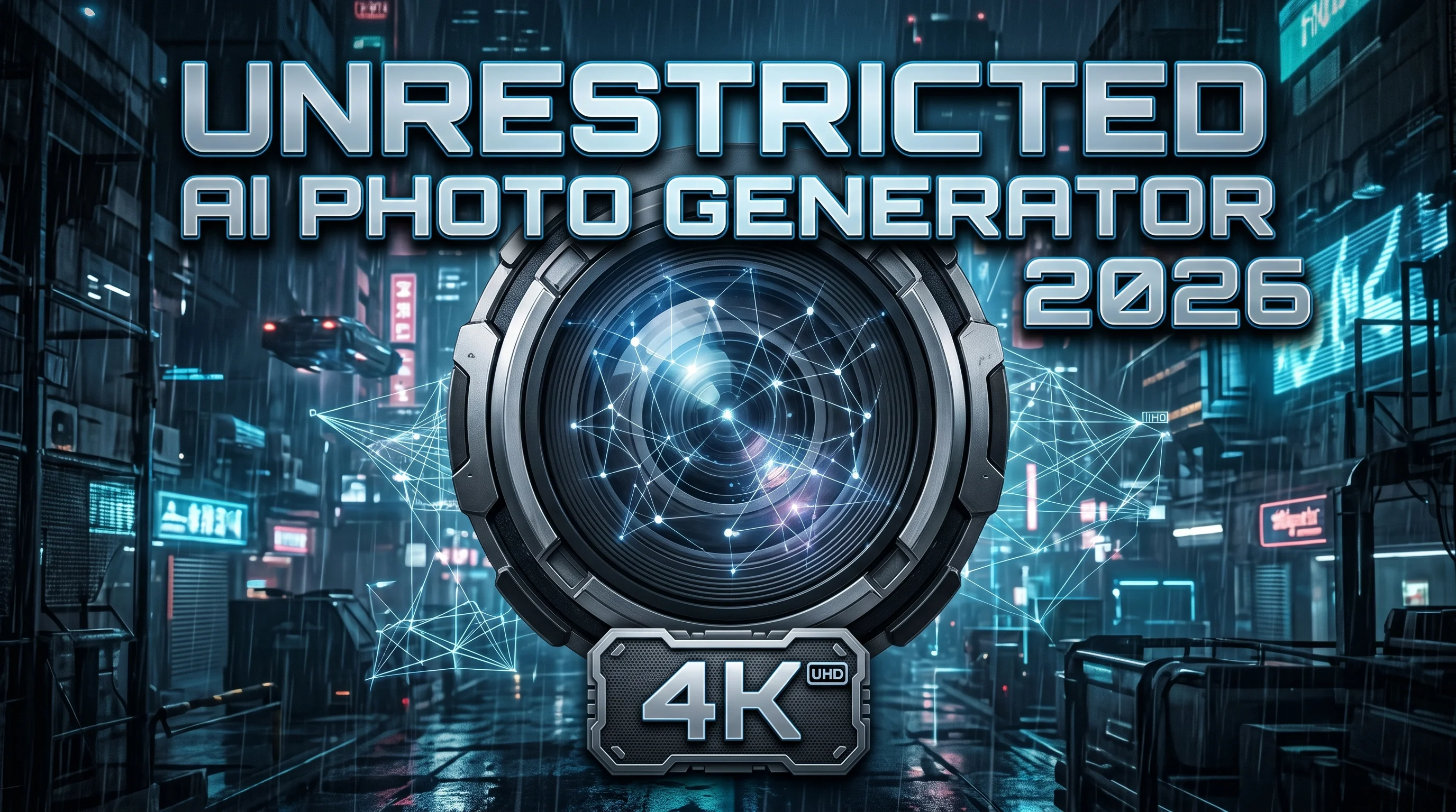 Unrestricted AI Photo Generator 2026: Create Any Photo With Zero Limits Unrestricted AI Photo Generator 2026: Create Any Photo With Zero Limits