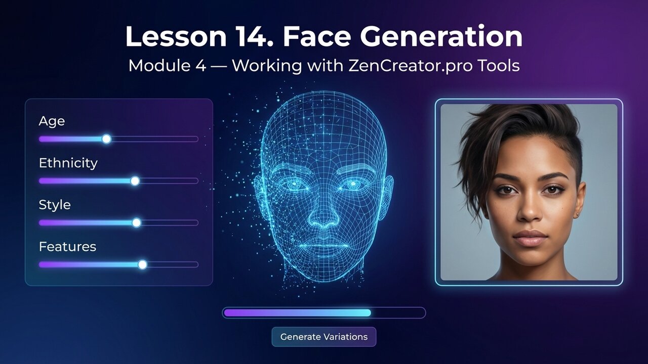 Face Generation