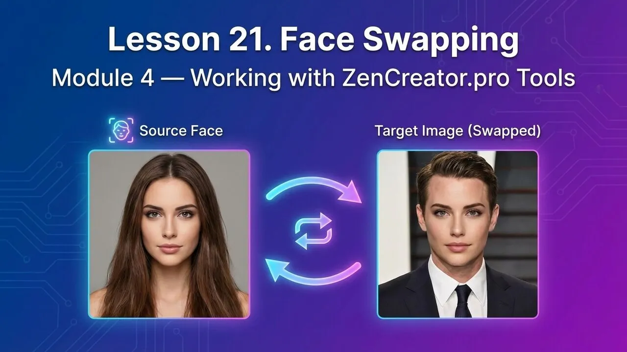 Face Swapping Face Swapping