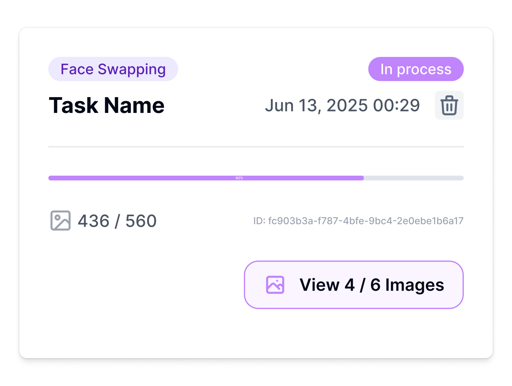 Generate & Refine - Content Generation Interface Generate & Refine - Content Generation Interface