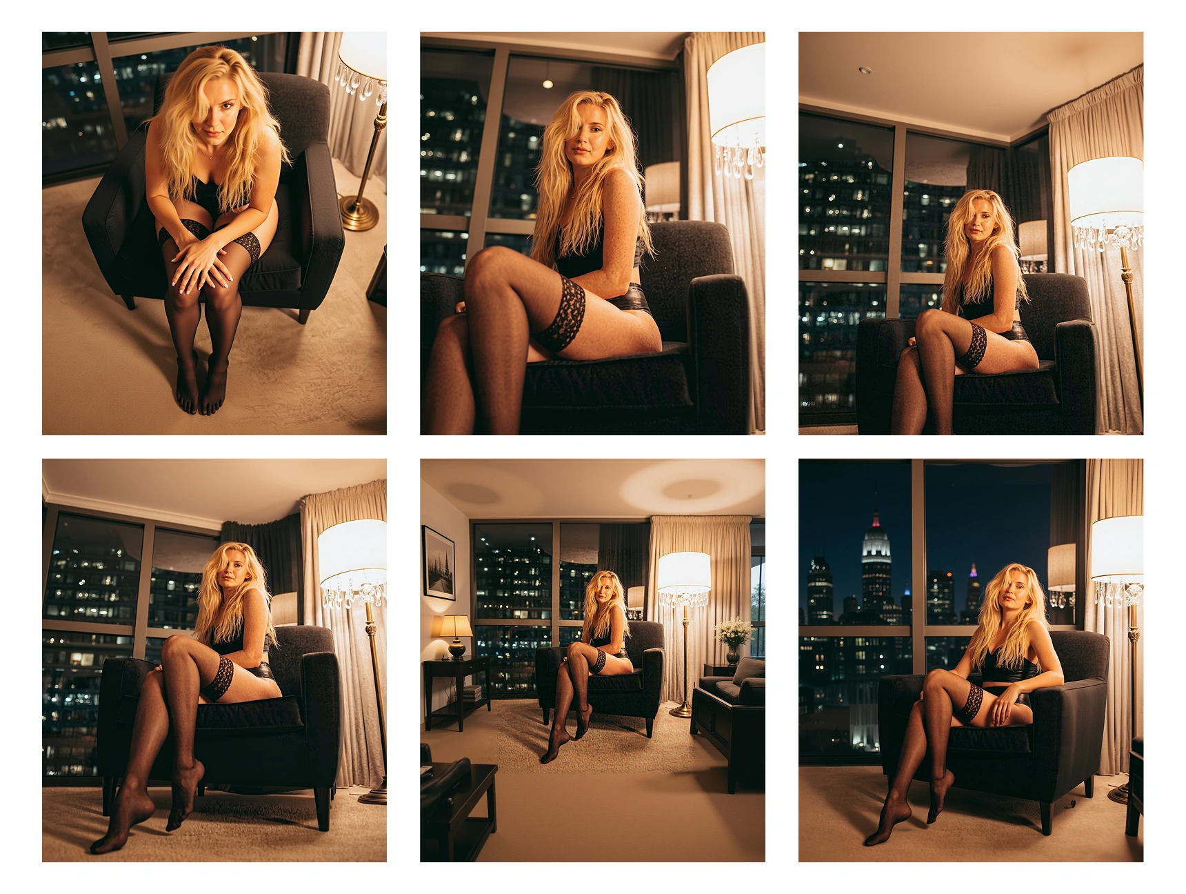 Enable Consistency Mode step