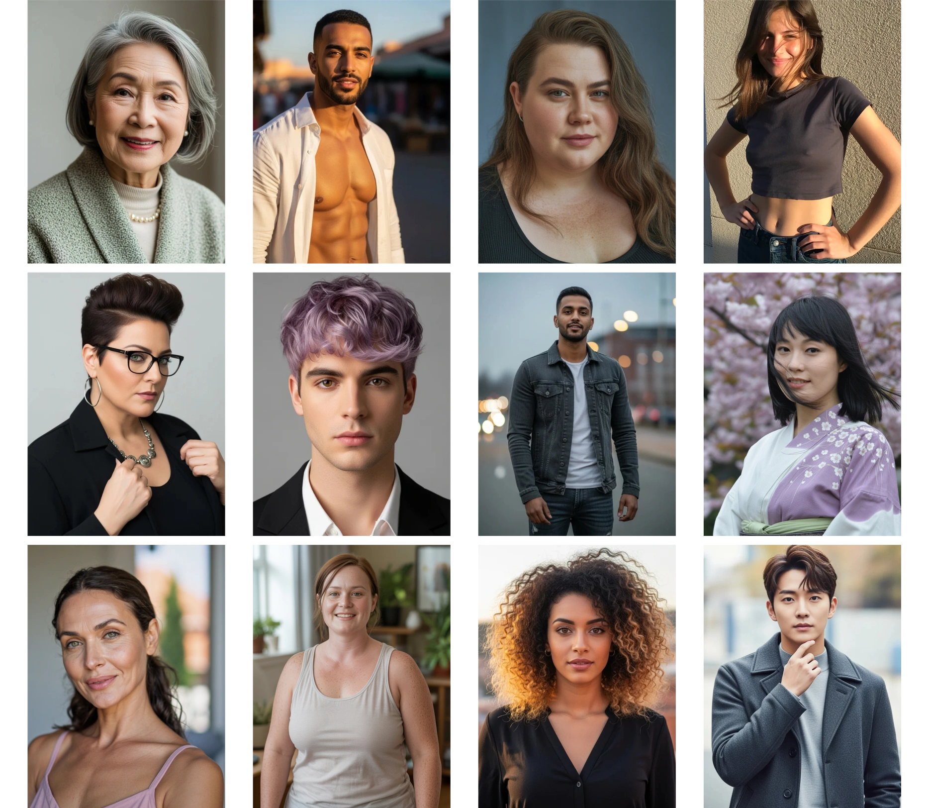 Precision targeting controls