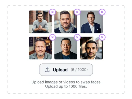 Add Source Media interface