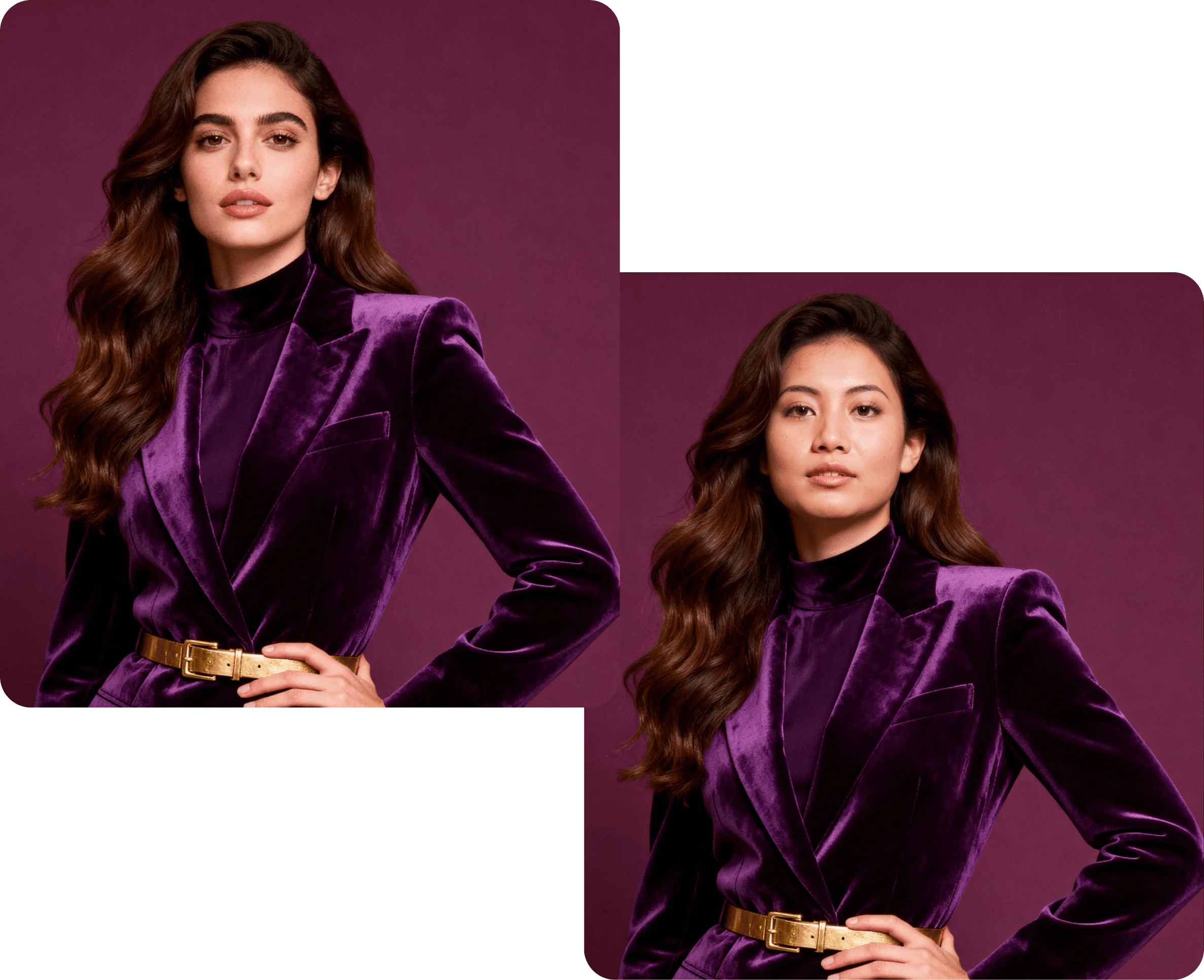 Face detection in complex scenes