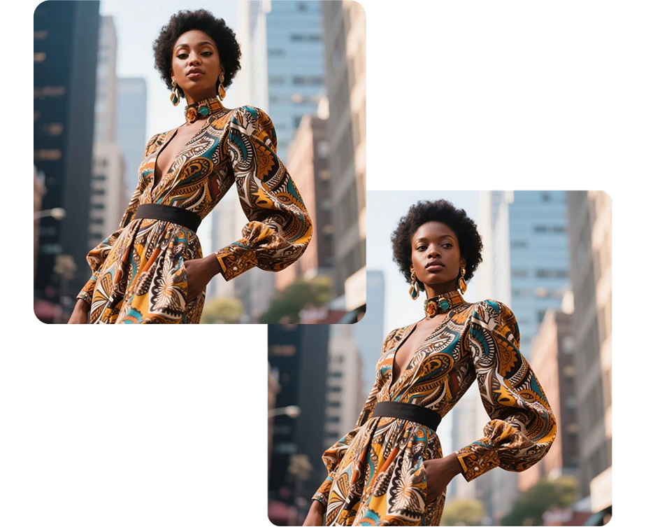 Face detection in complex scenes