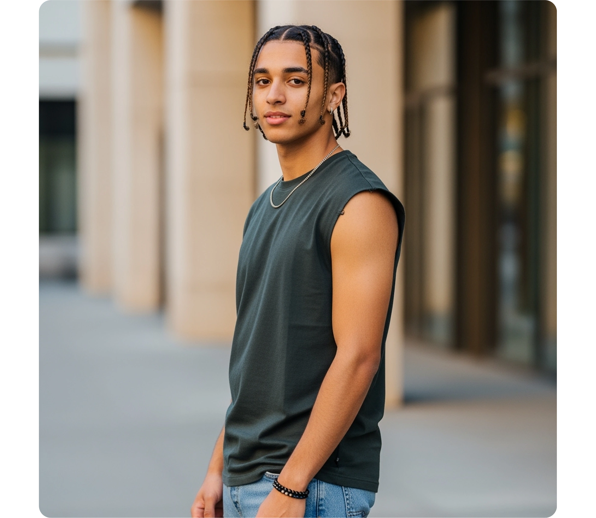 Consistency mode demonstration