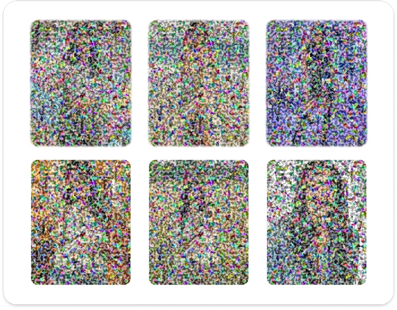 Generate & Review step