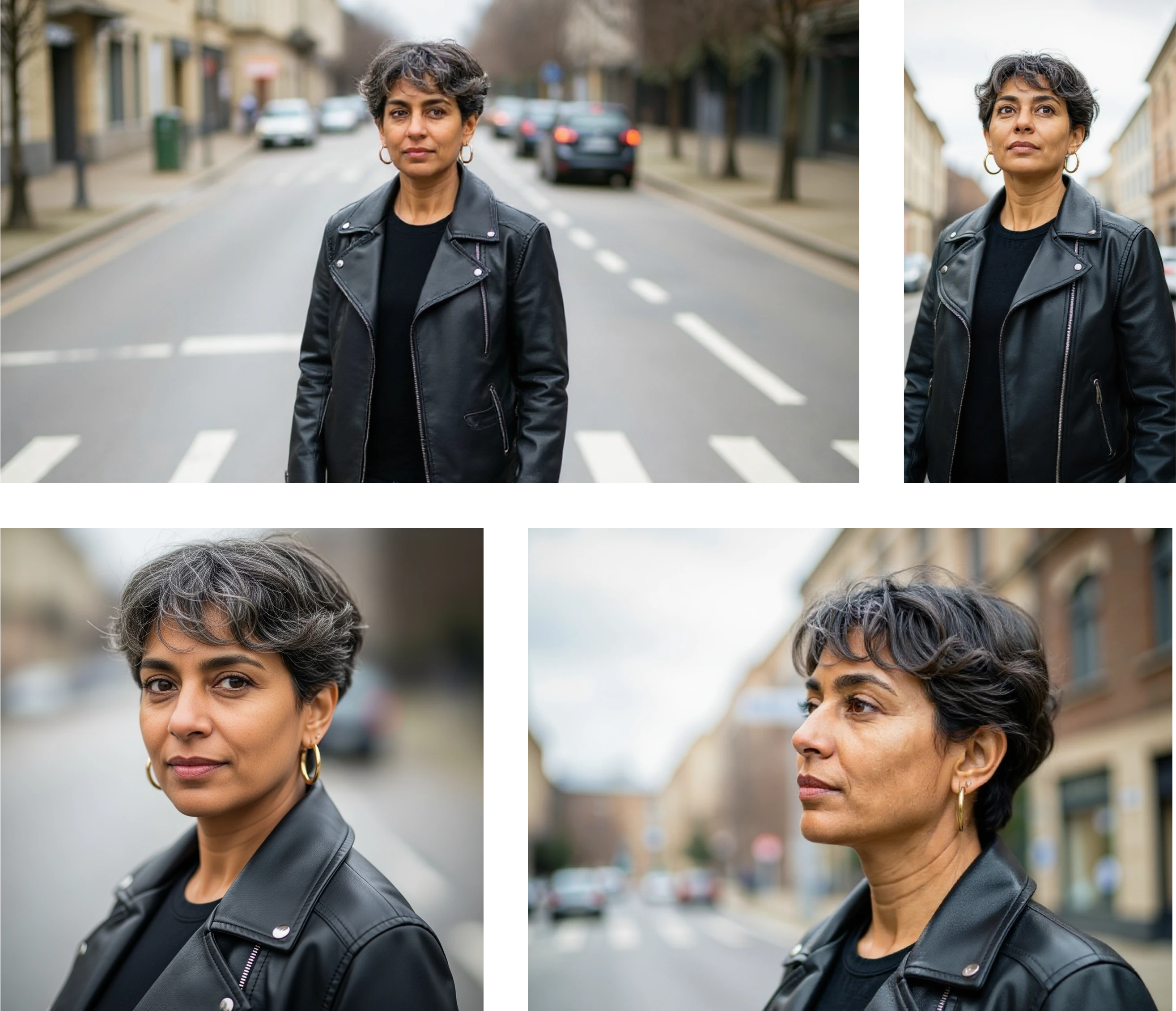 Resolution and aspect ratio options