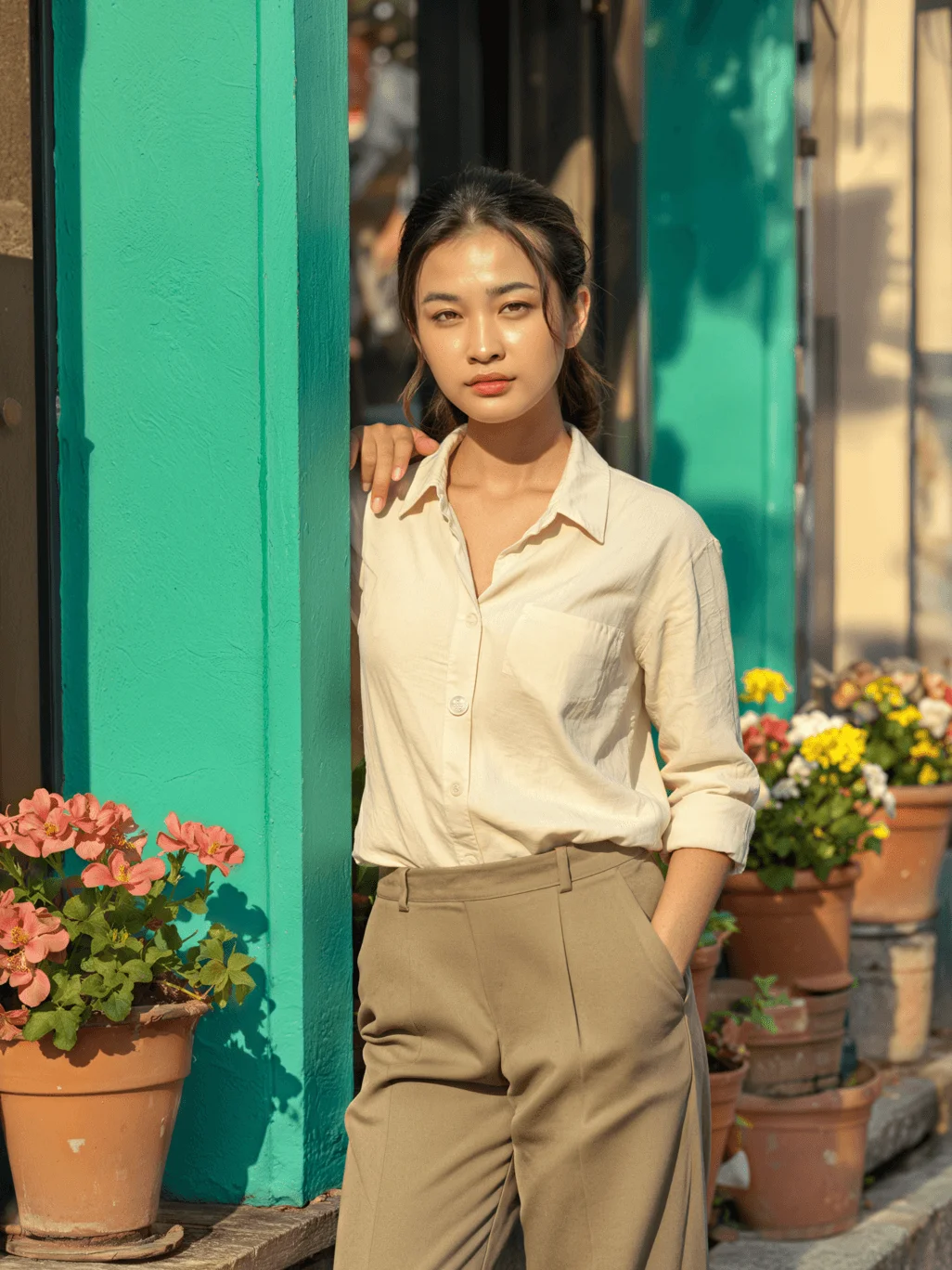 Photo Shoot Generation 1.8