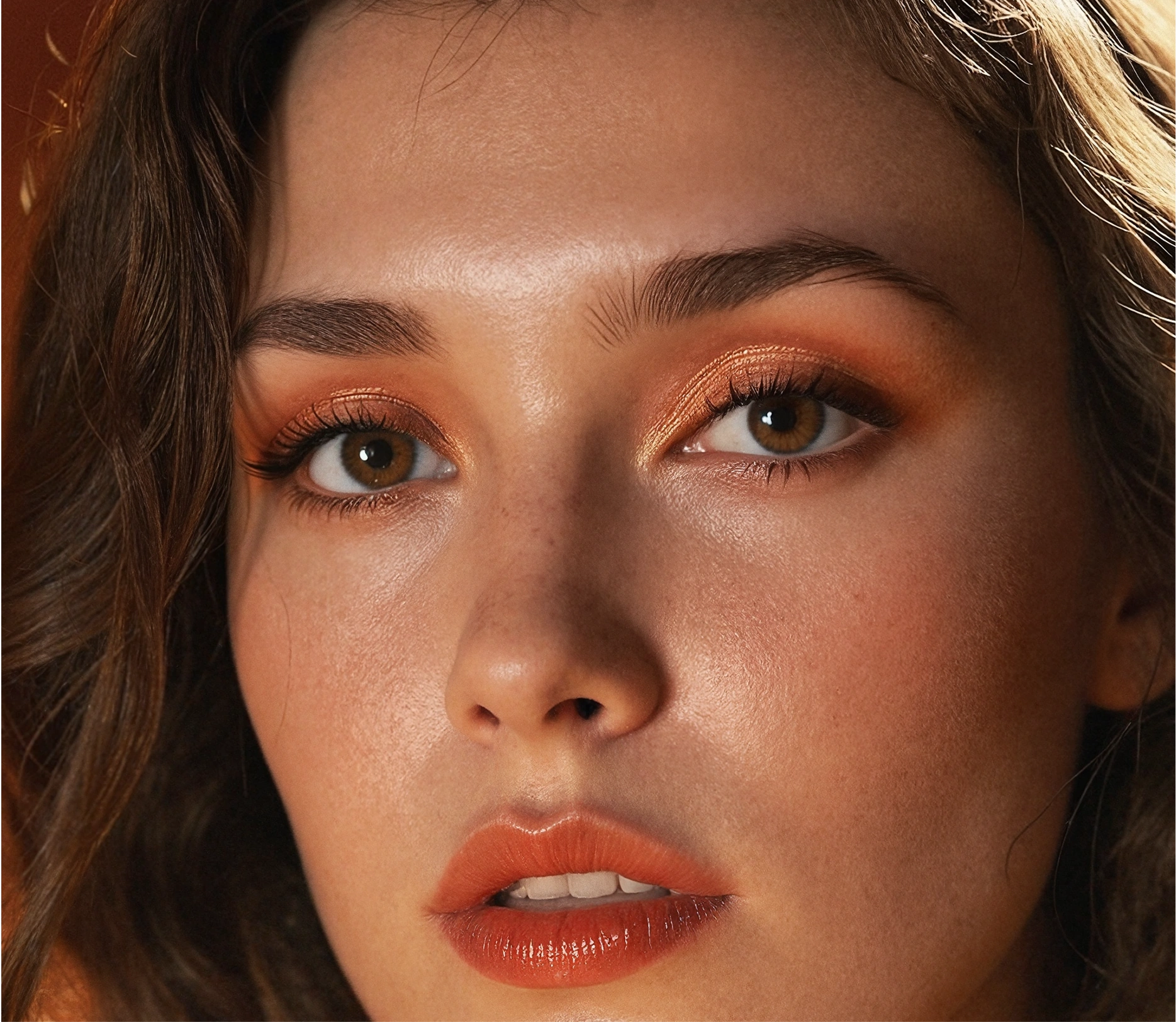 Before Textured upscaling