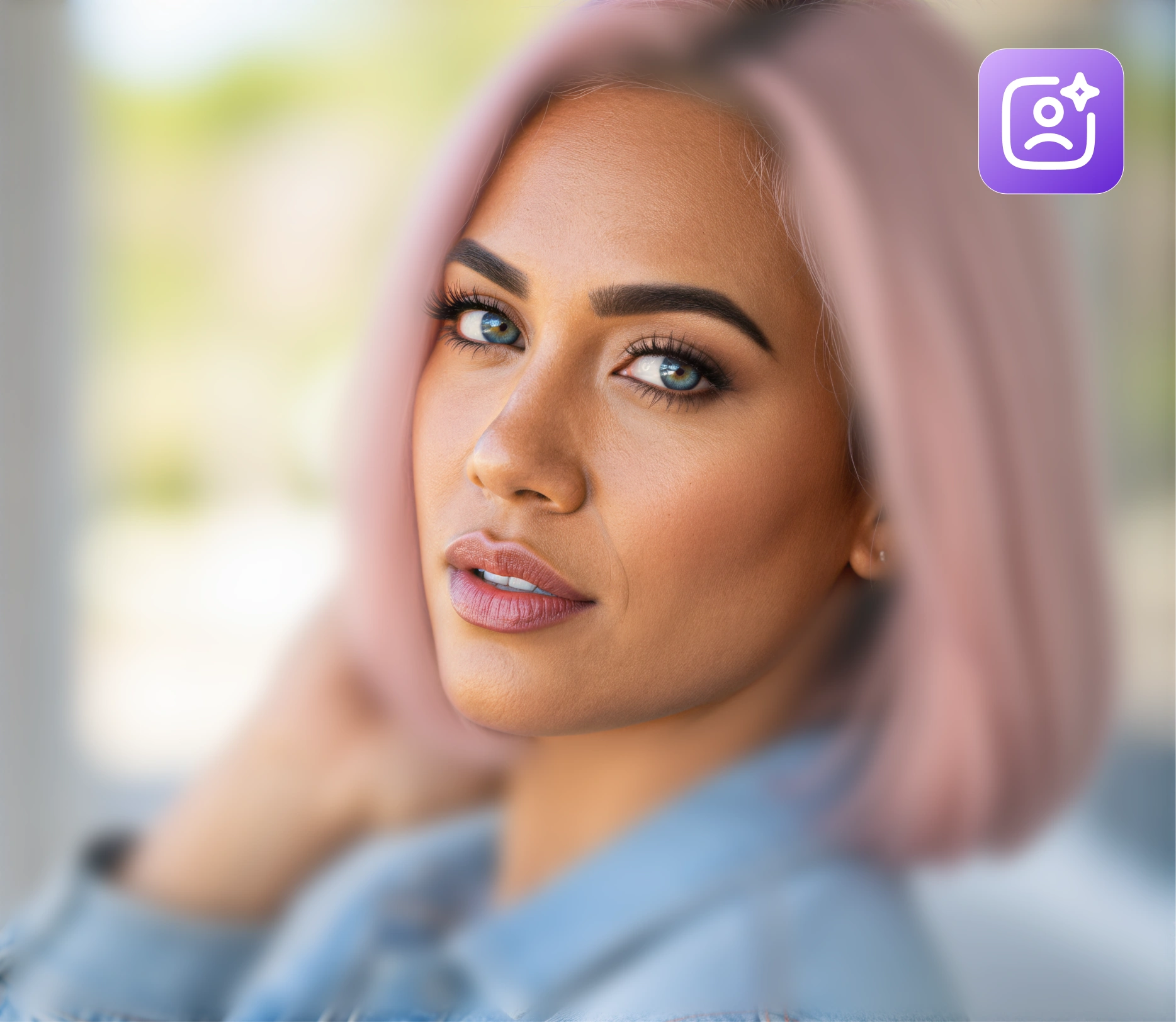 Context-Aware AI feature demonstration