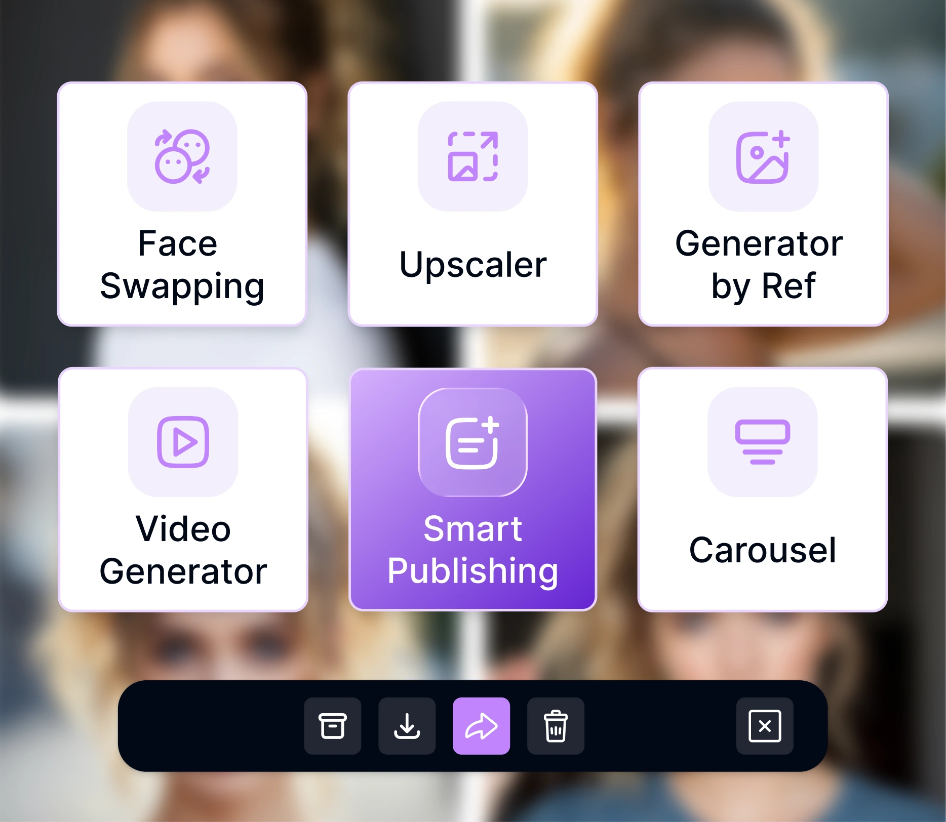 Seamless Pipeline feature demonstration