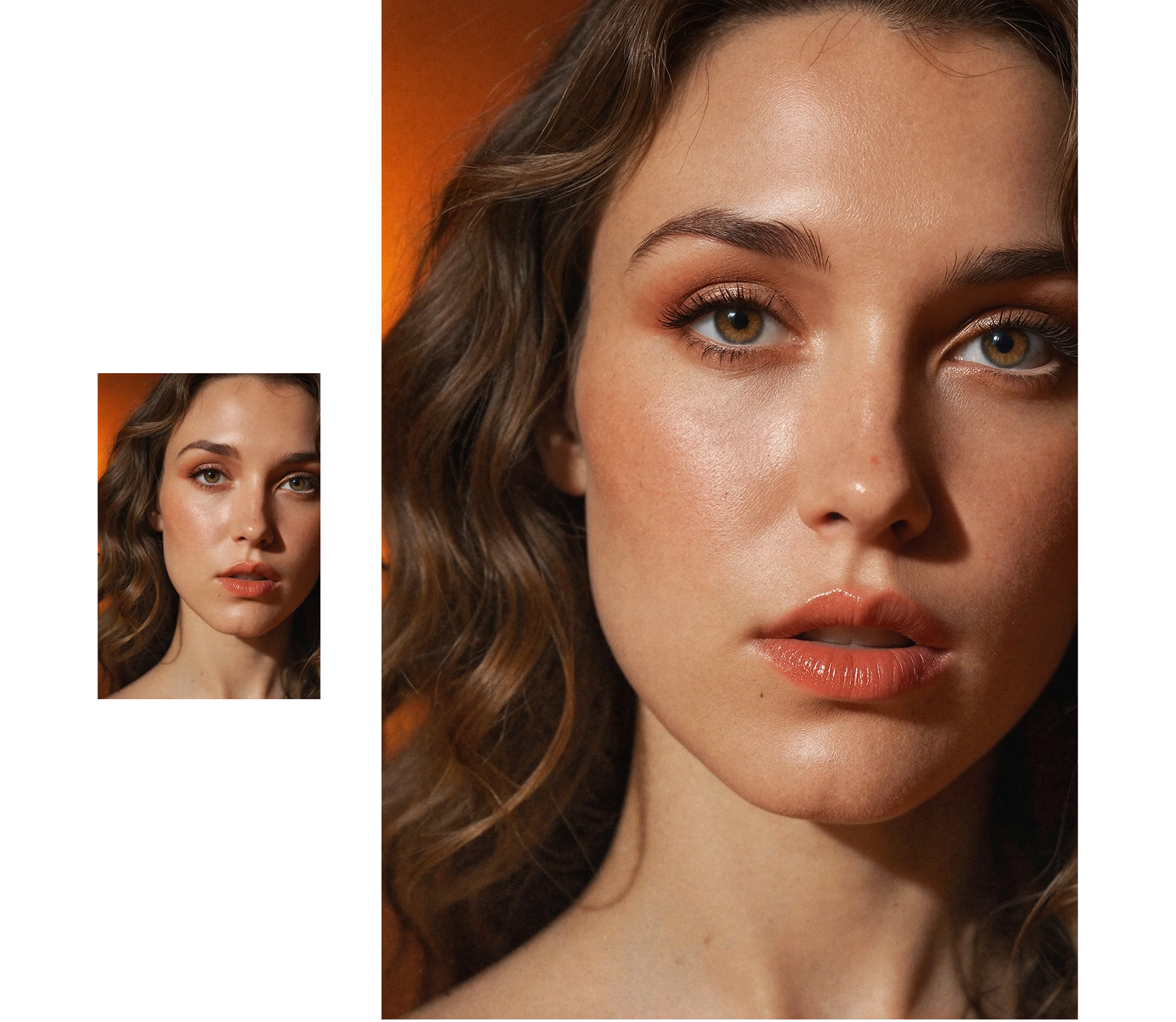 True 4K Output feature demonstration