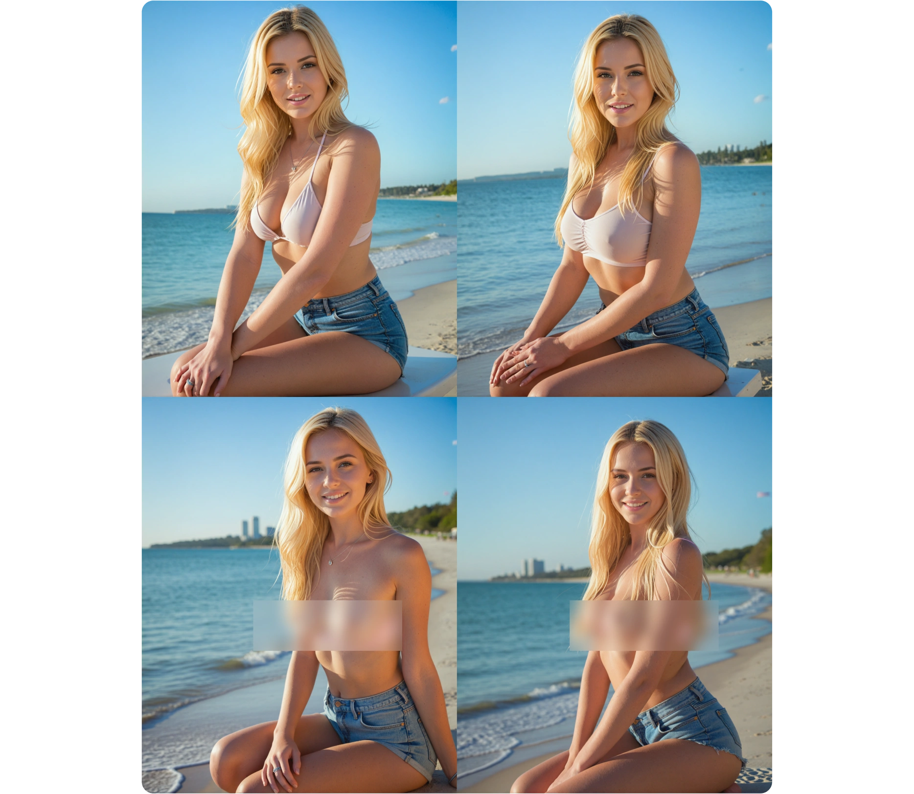 Content control options