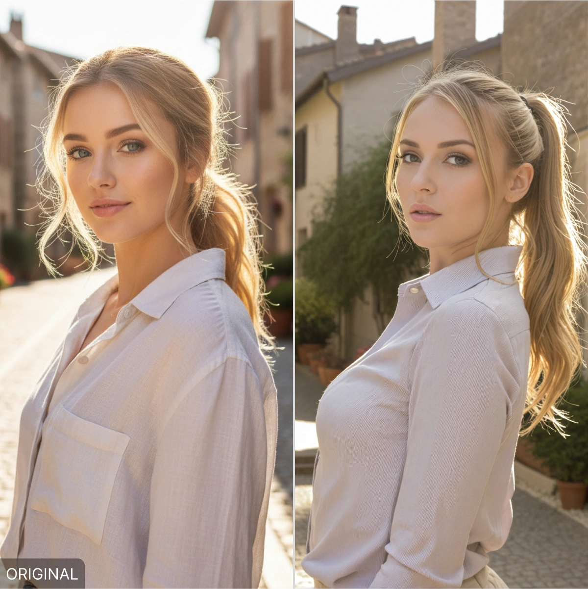 Generation by Reference 3