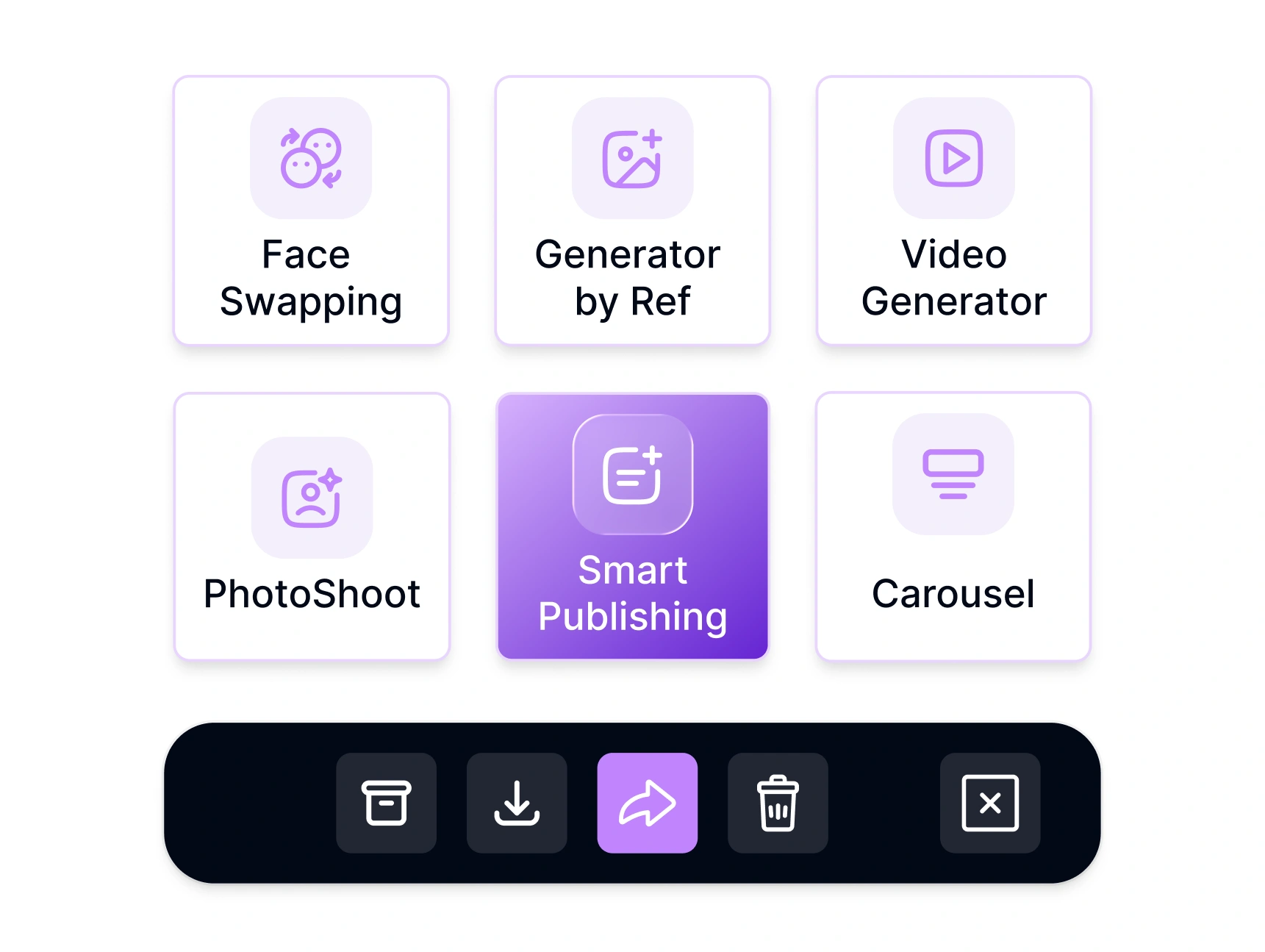 Generate & Auto-Pipeline - Generation Process