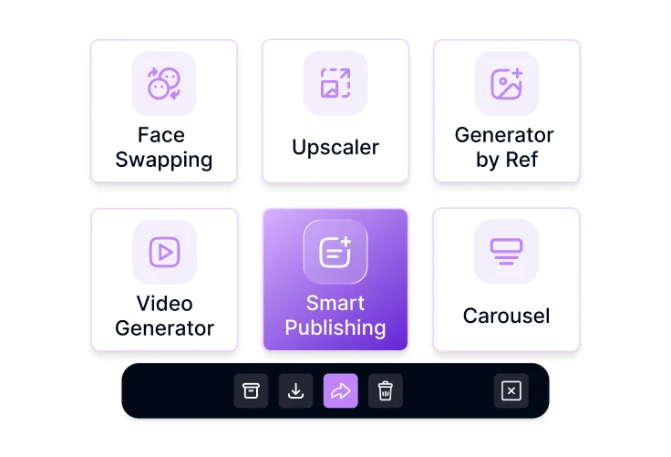 Send Downstream pipeline