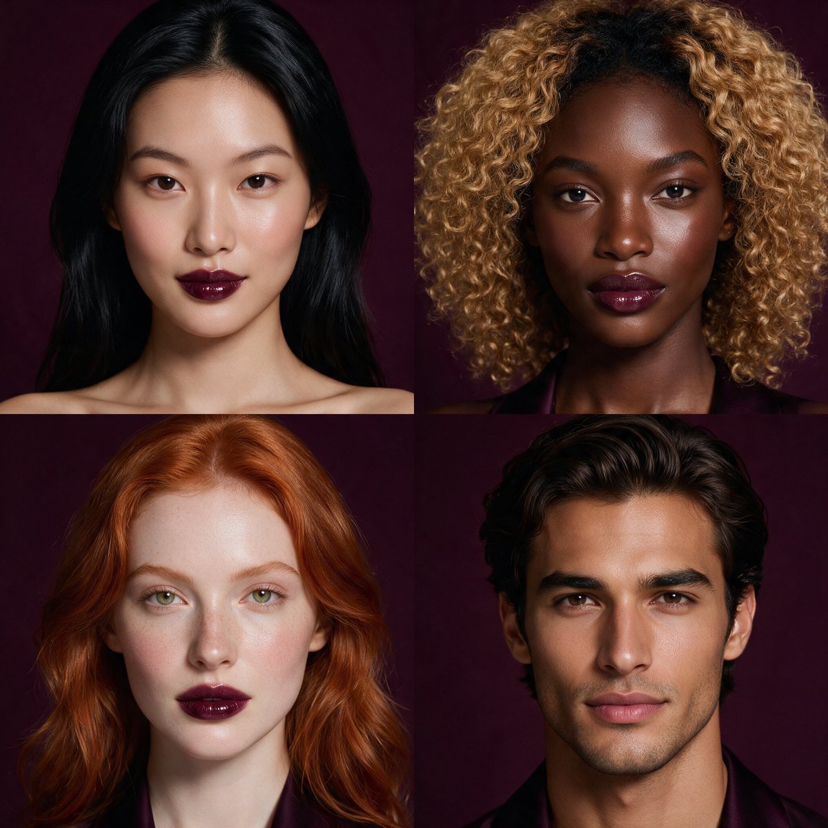 Face Generation result