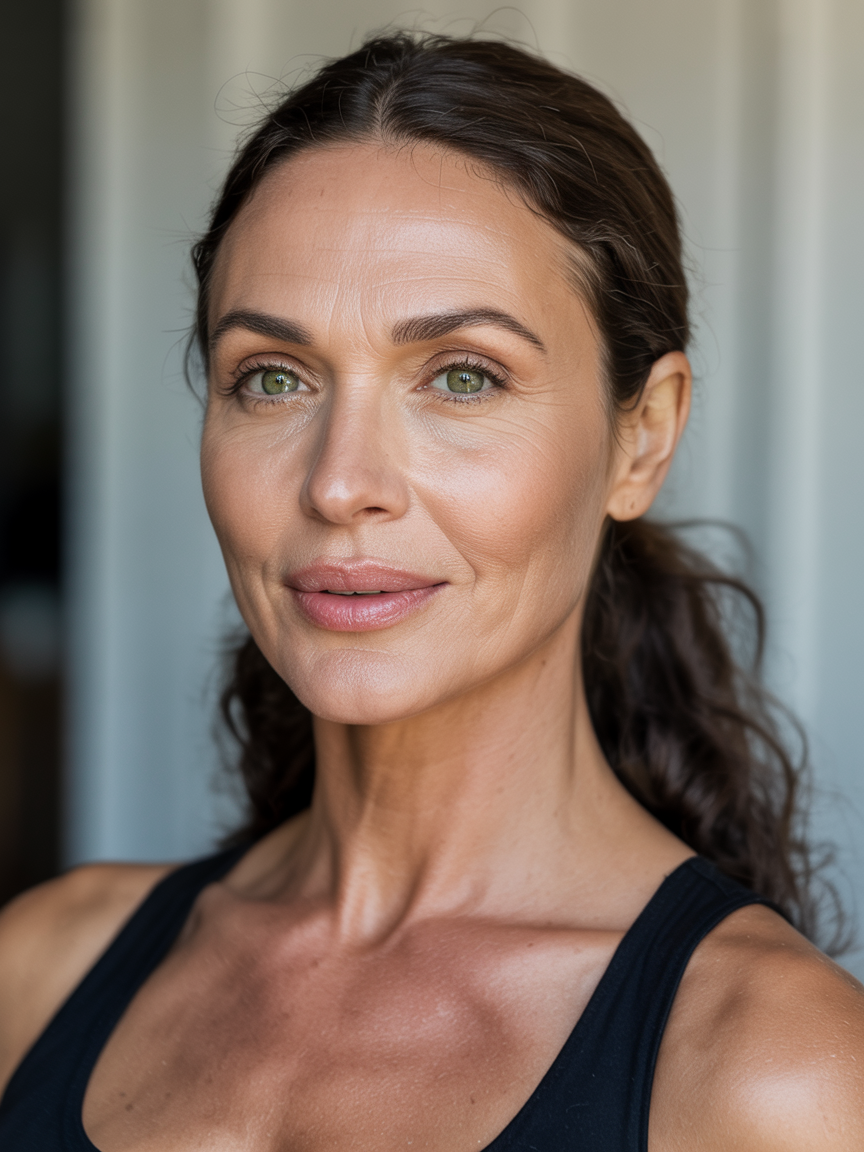 Original face