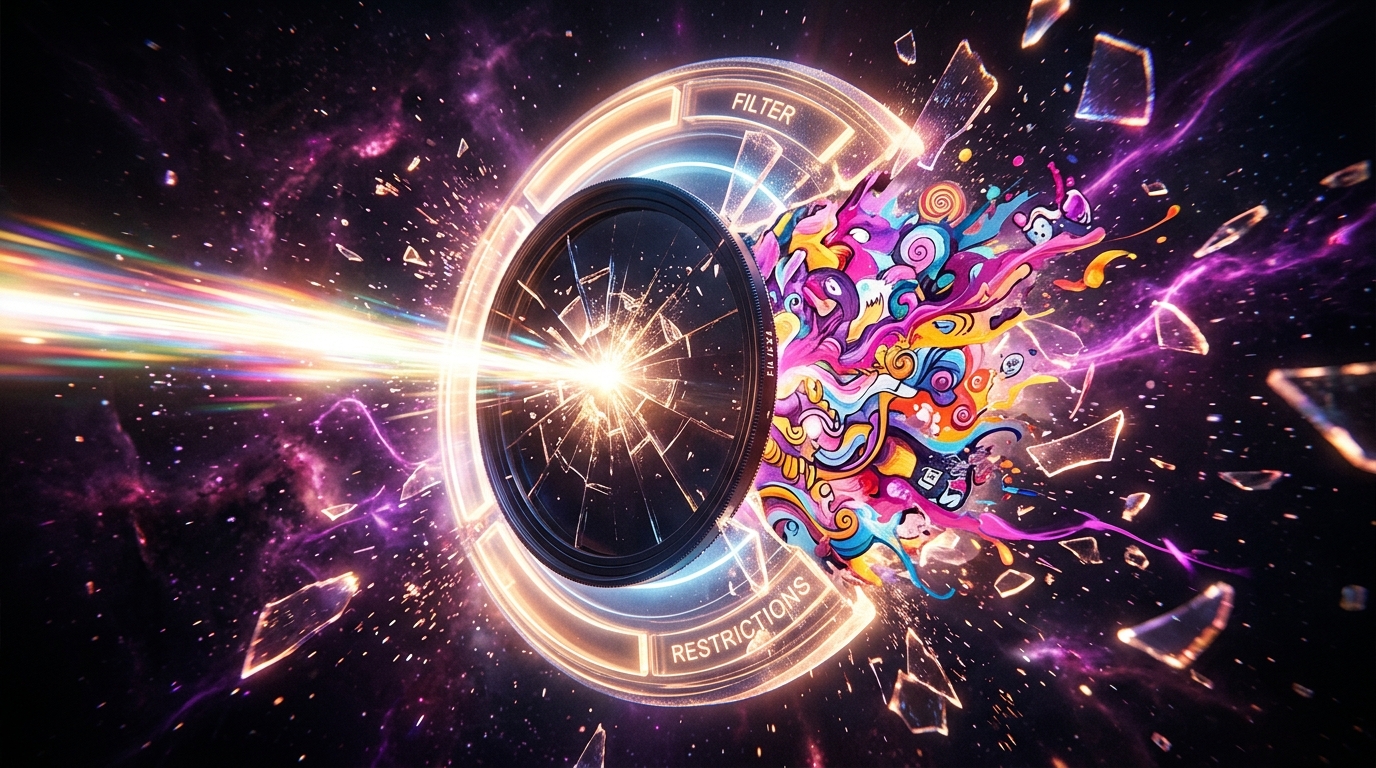 Unfiltered AI image generator - create images without content filters