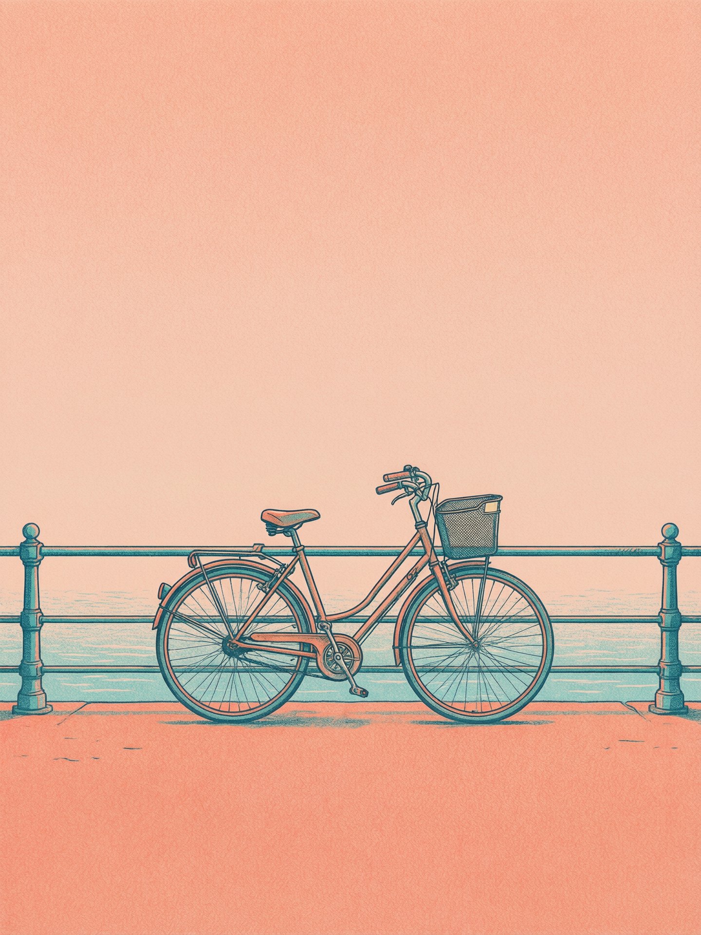 Three social posts in the same illustrated style with different subjects