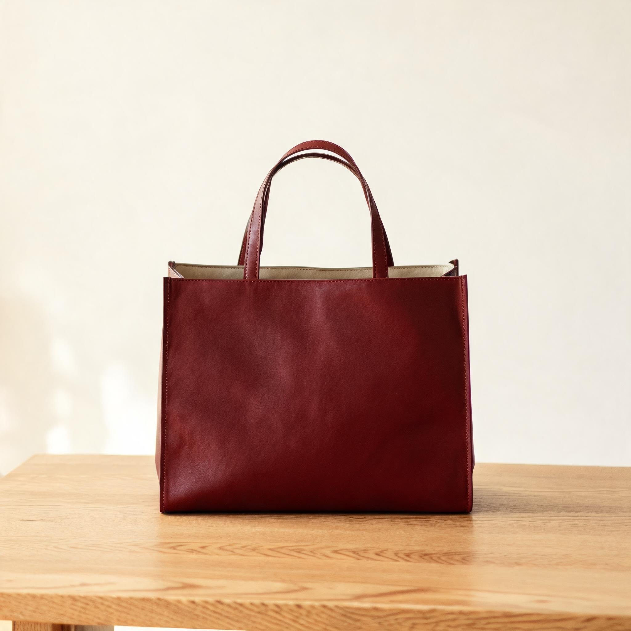 The one bag photo the product collage starts from